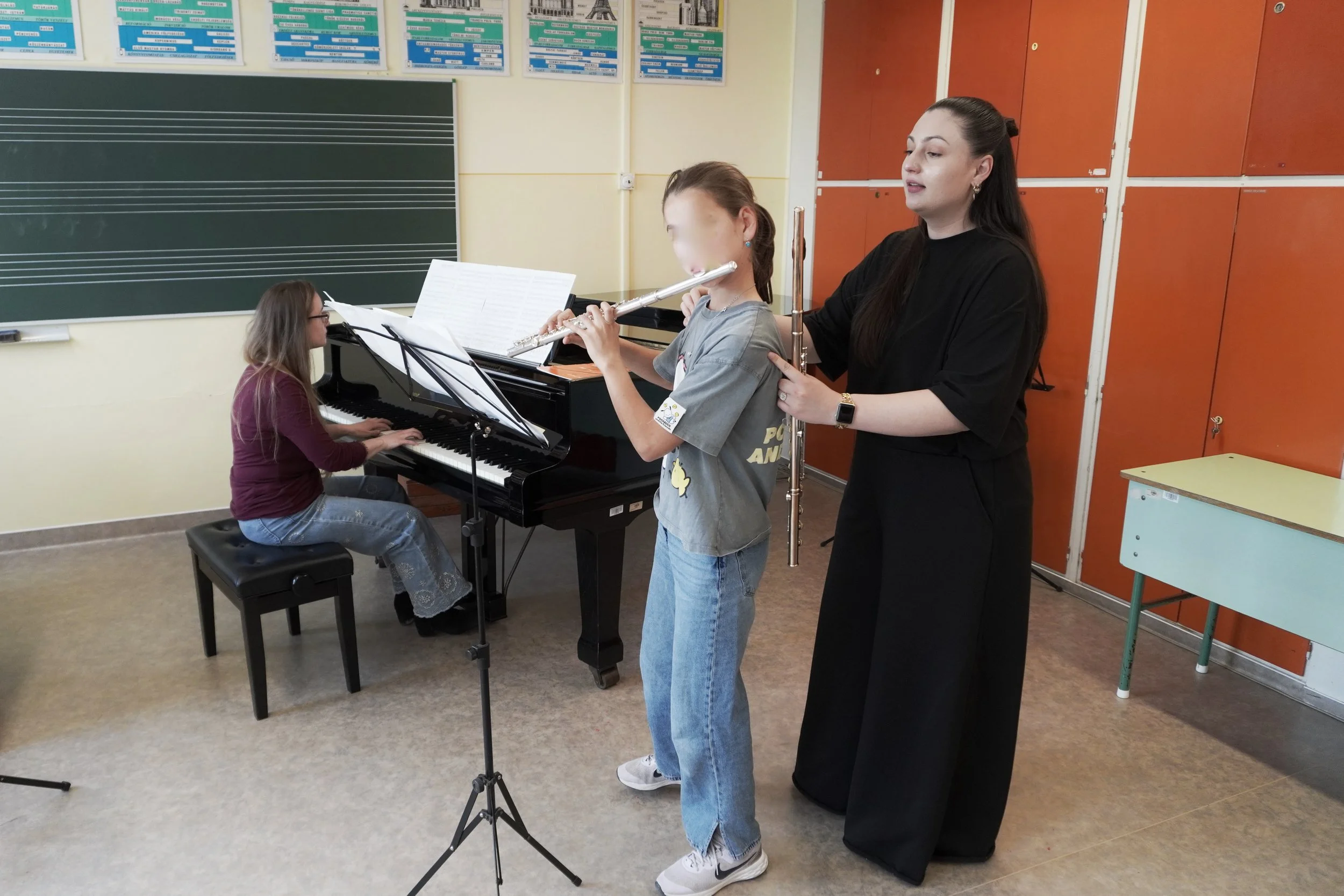 Masterclasses