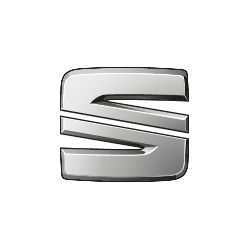 A metallic logo of the letter 'S' with a sleek, modern design and a 3D appearance.