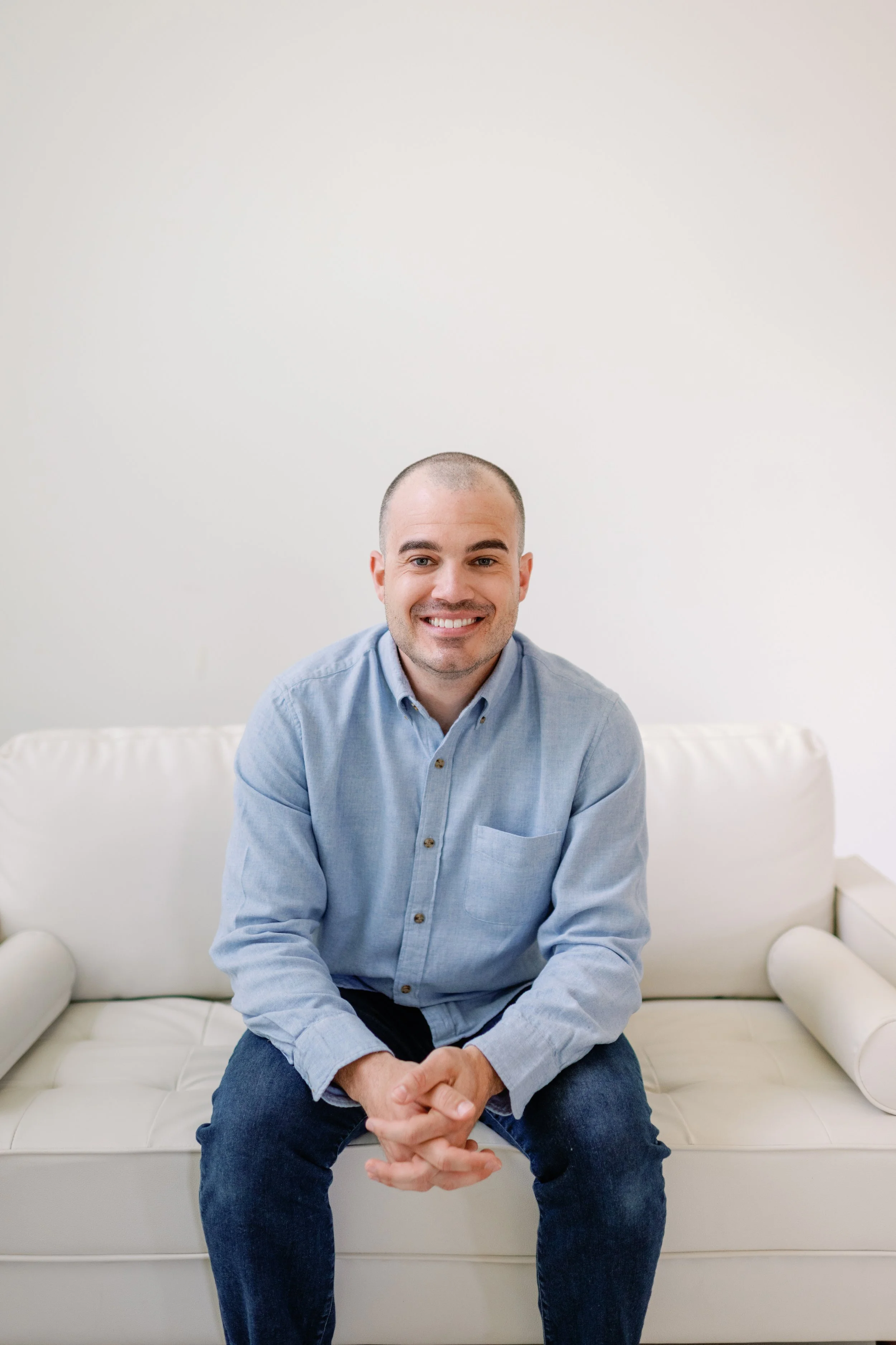A picture of David Weinstock.
