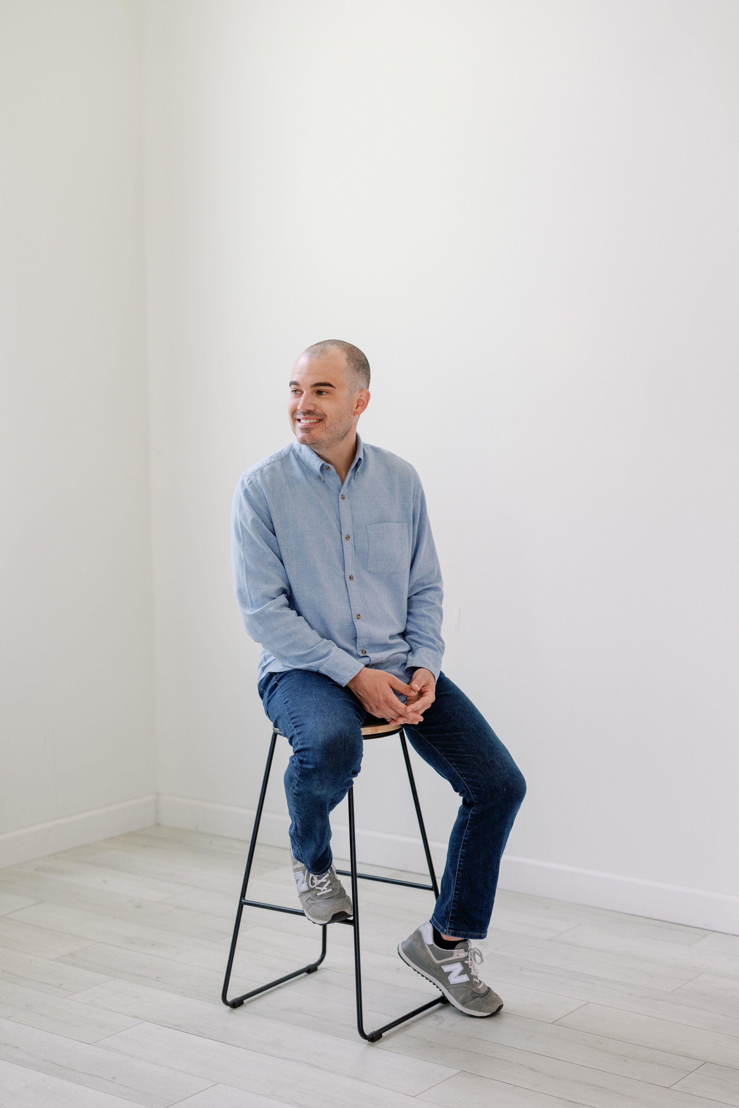 A picture of David Weinstock.