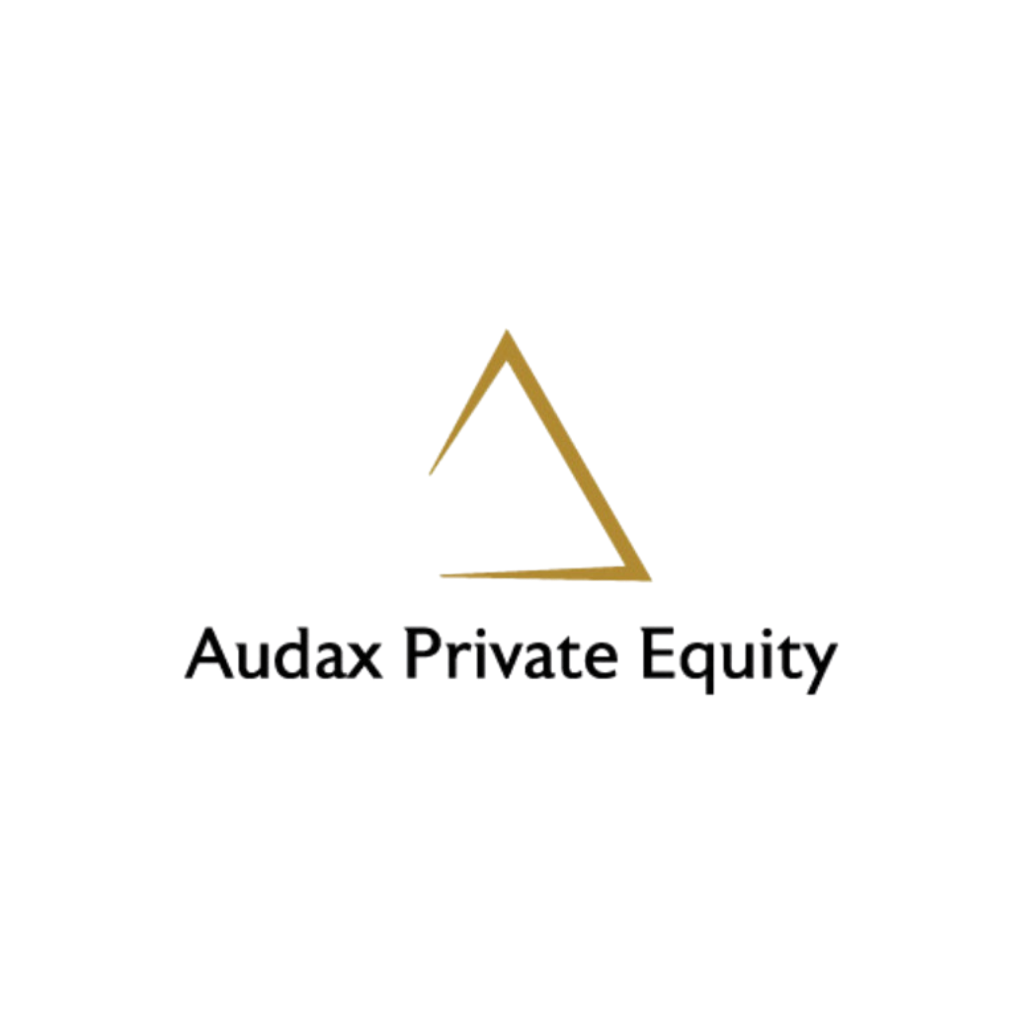 Audax Private Equity logo, event speaker on AI in recruiting at the annual CHRO Summit
