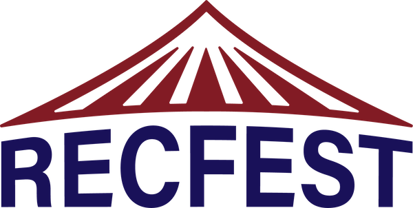 RecFest logo, event speaker on The 5 Must Have Agents for TA