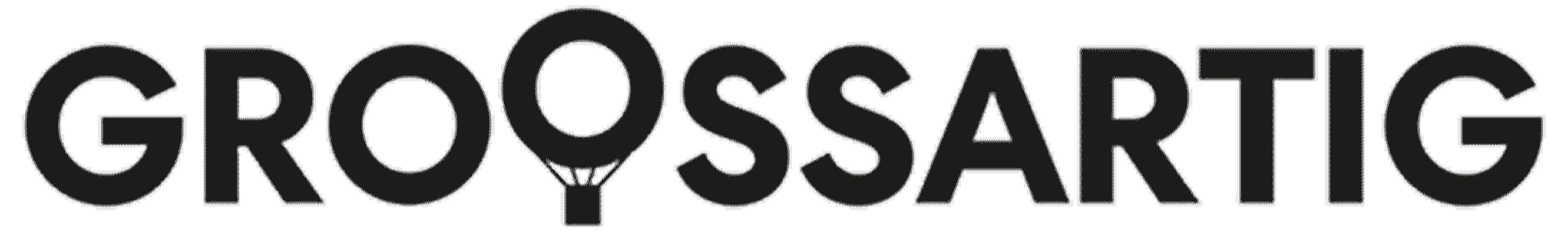 Grossartig – logo