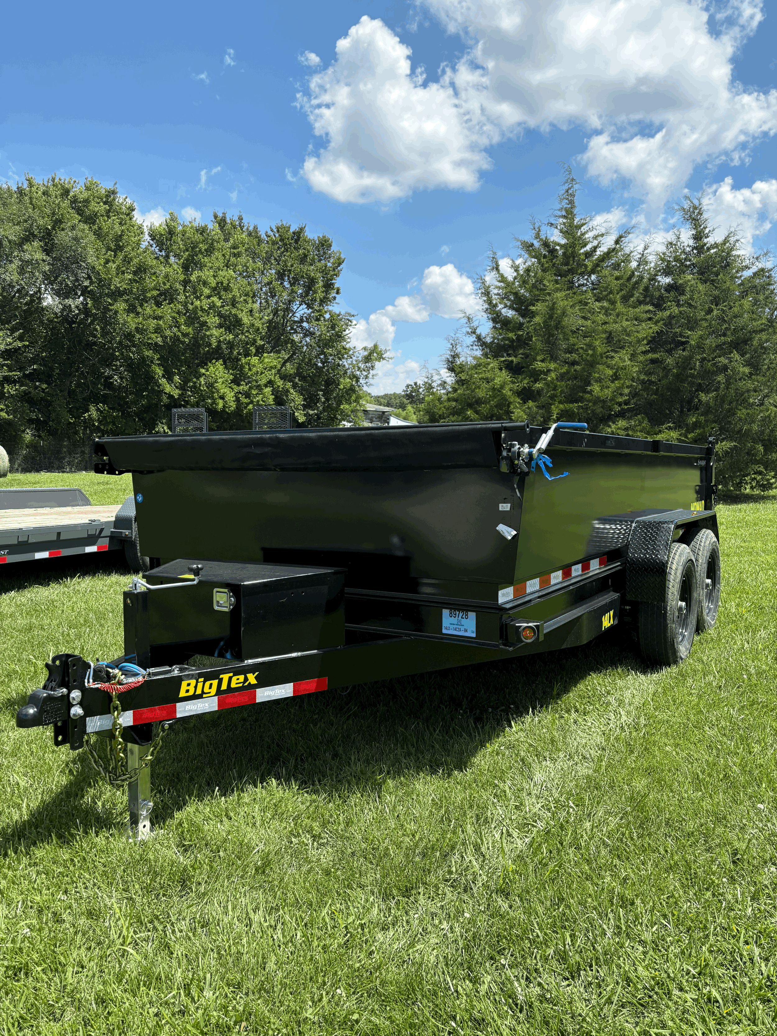 Dump Trailer