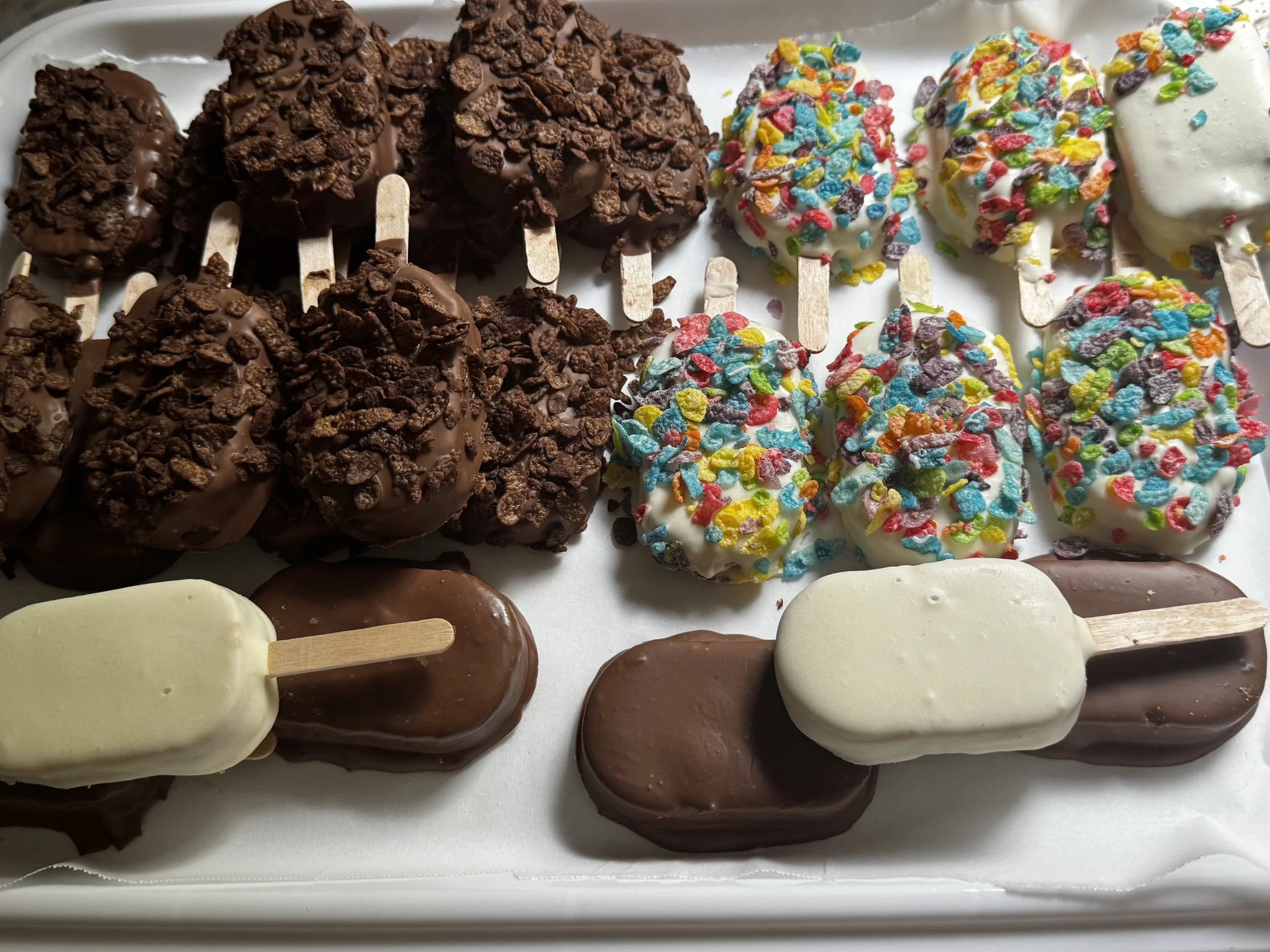Sweet Treats by S & J