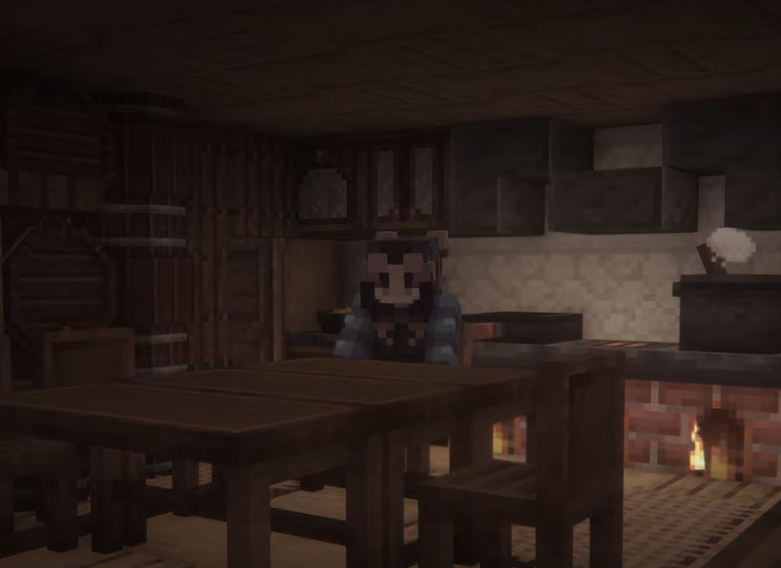 'The Flight' Minecraft SMP Promo