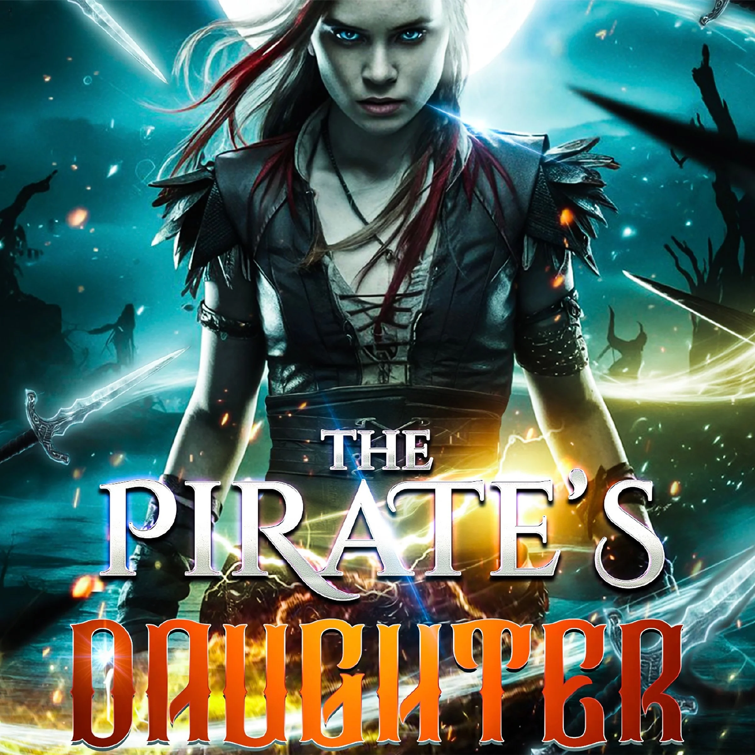 The Pirate's Daughter
