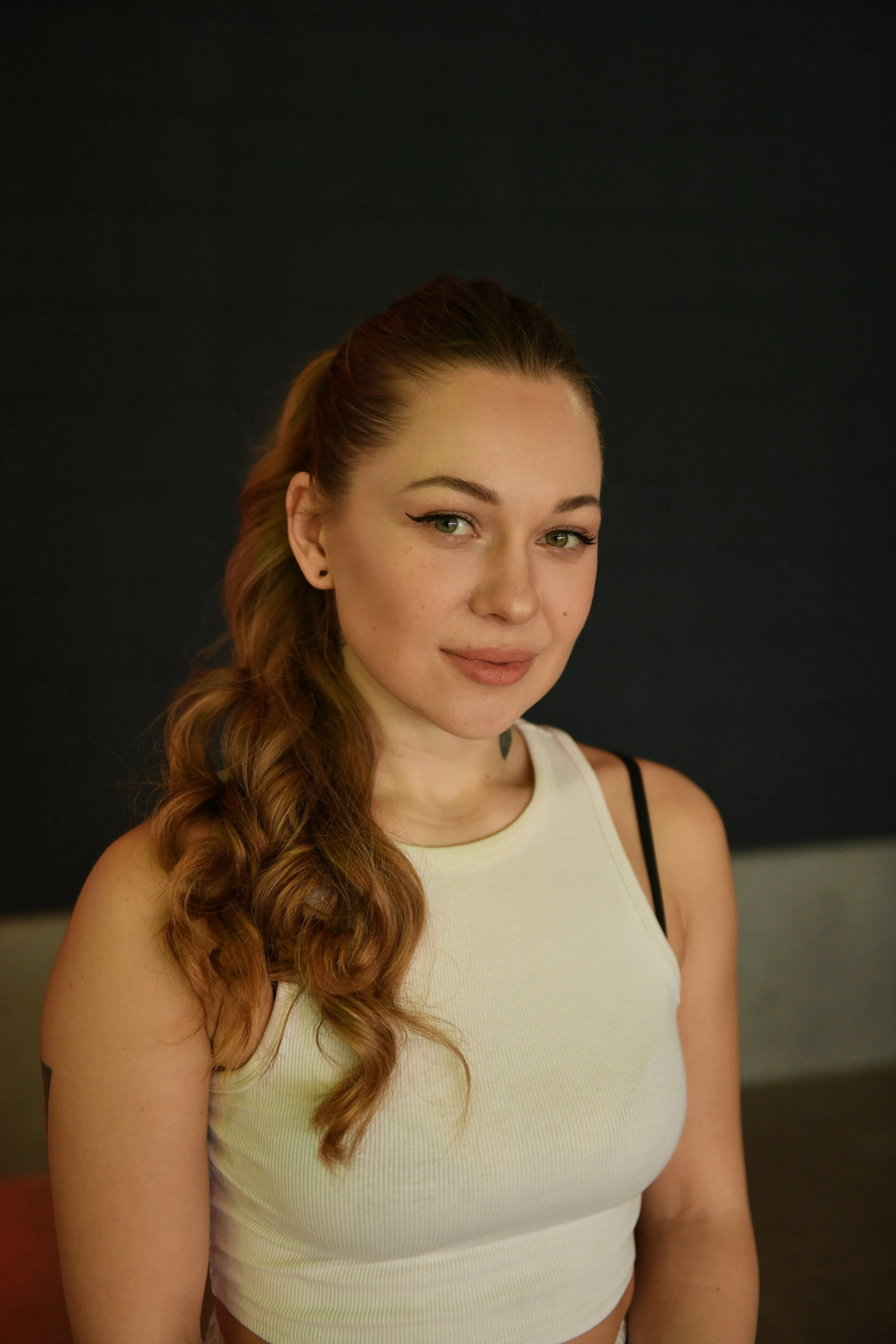 Contact Alina Delfino — personal trainer in Zürich