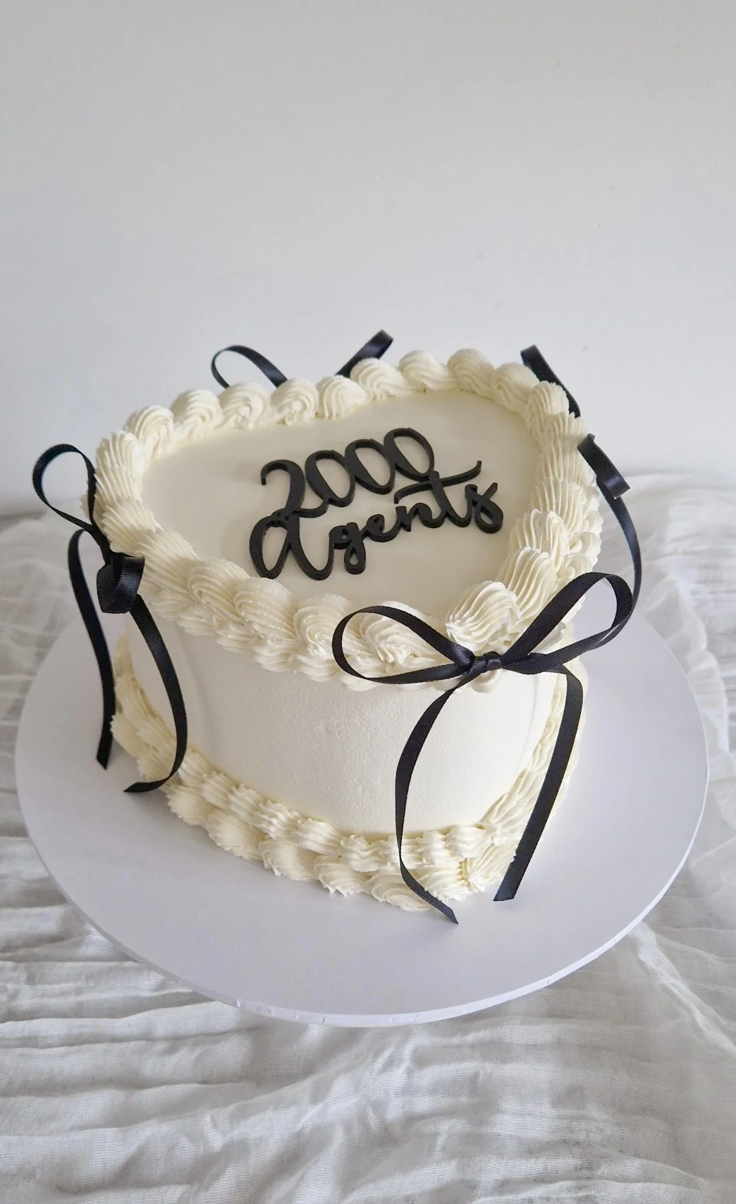 Corporate celebration cake with company branding for business anniversaries and office events