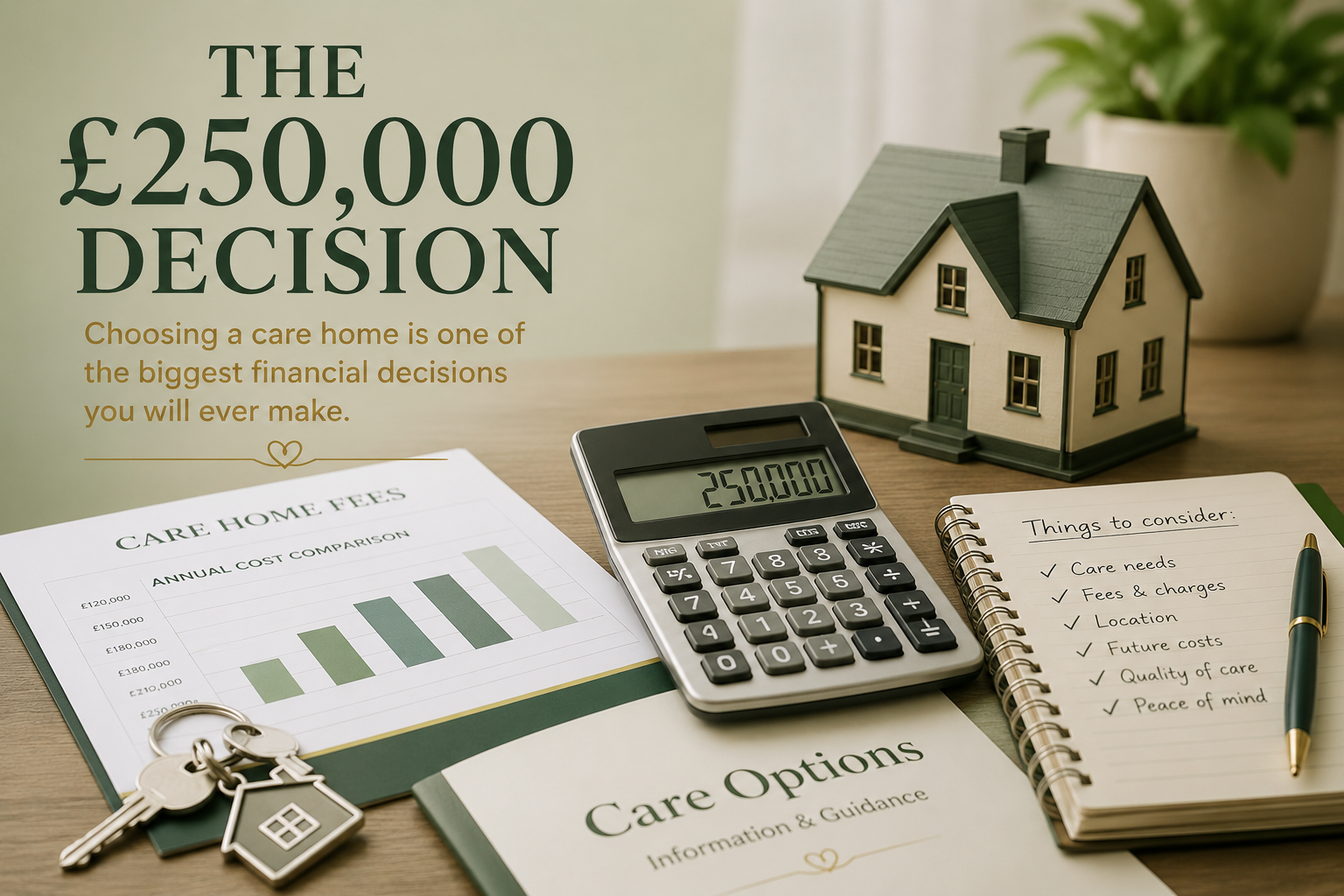 The £250,000 Decision