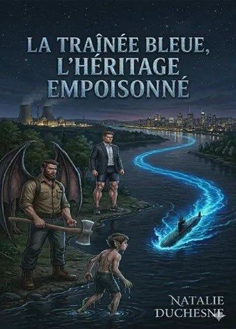 La Traînée Bleue : L'Héritage Empoisonné