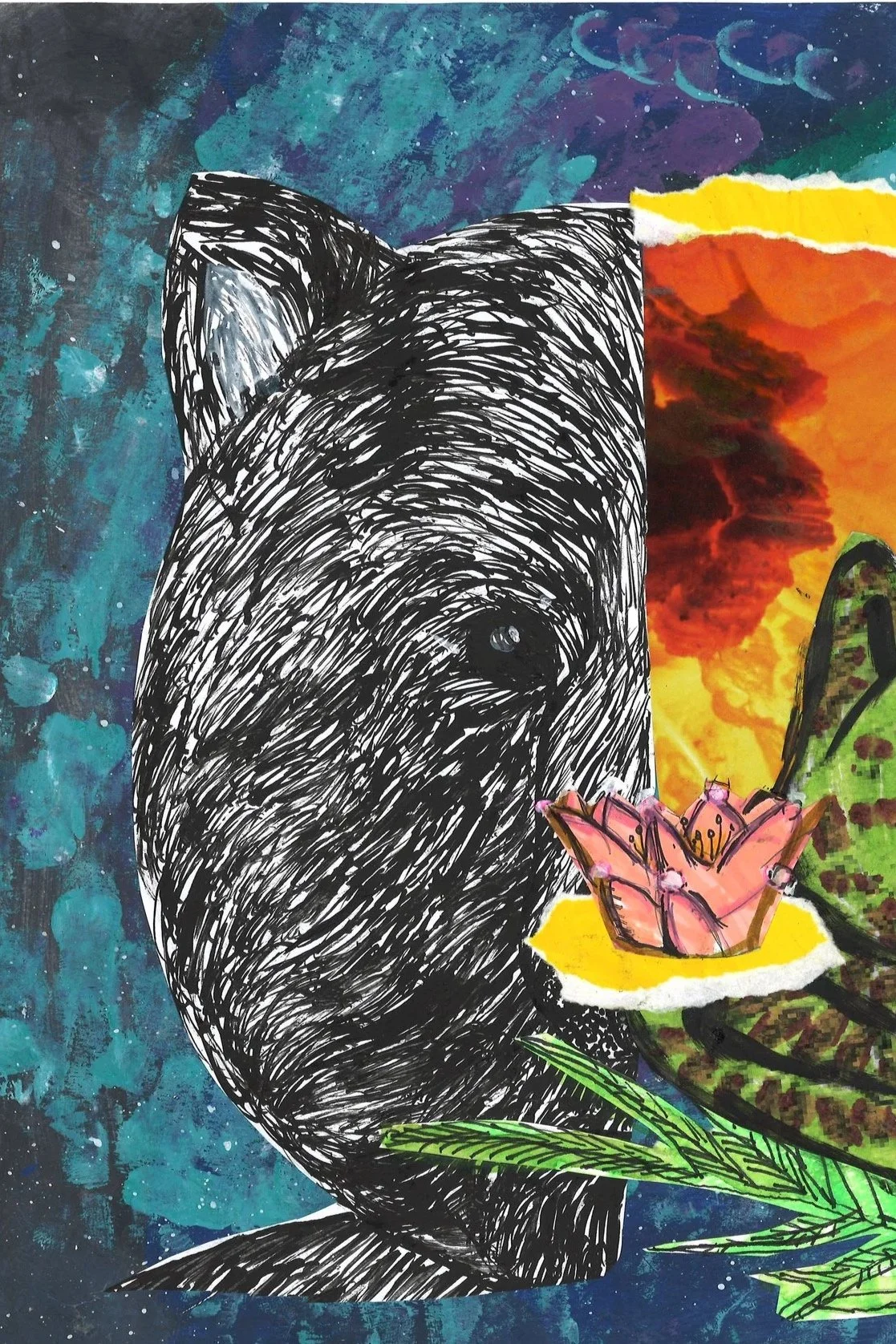“To Gaia’s mind, I am aligned.”