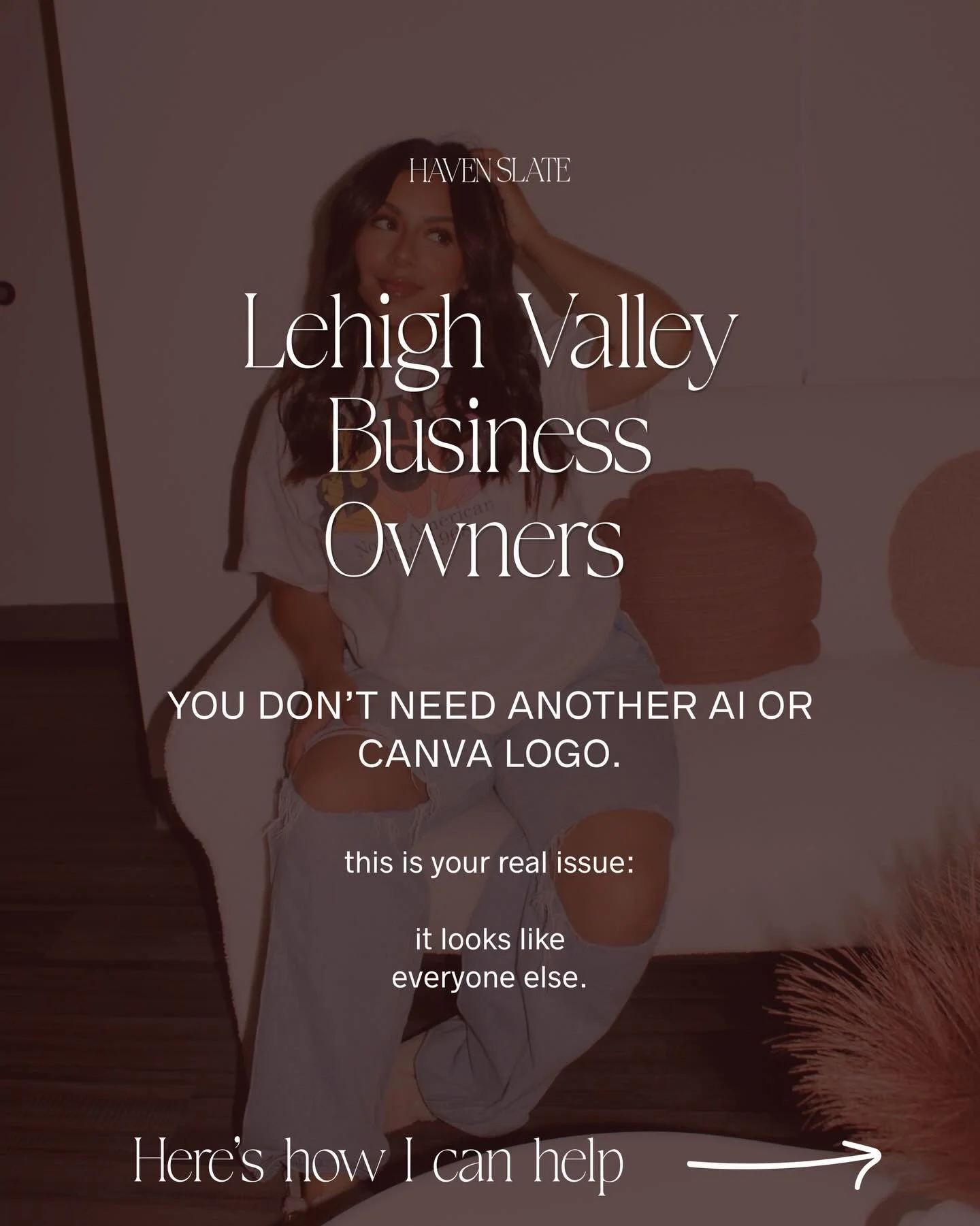 If you&rsquo;ve outgrown your current brand but don&rsquo;t know what the next step looks like, that&rsquo;s exactly where I come in.

Comment BRAND for more info ✨
&bull;
&bull;
&bull;
#branding #brand #branddesign