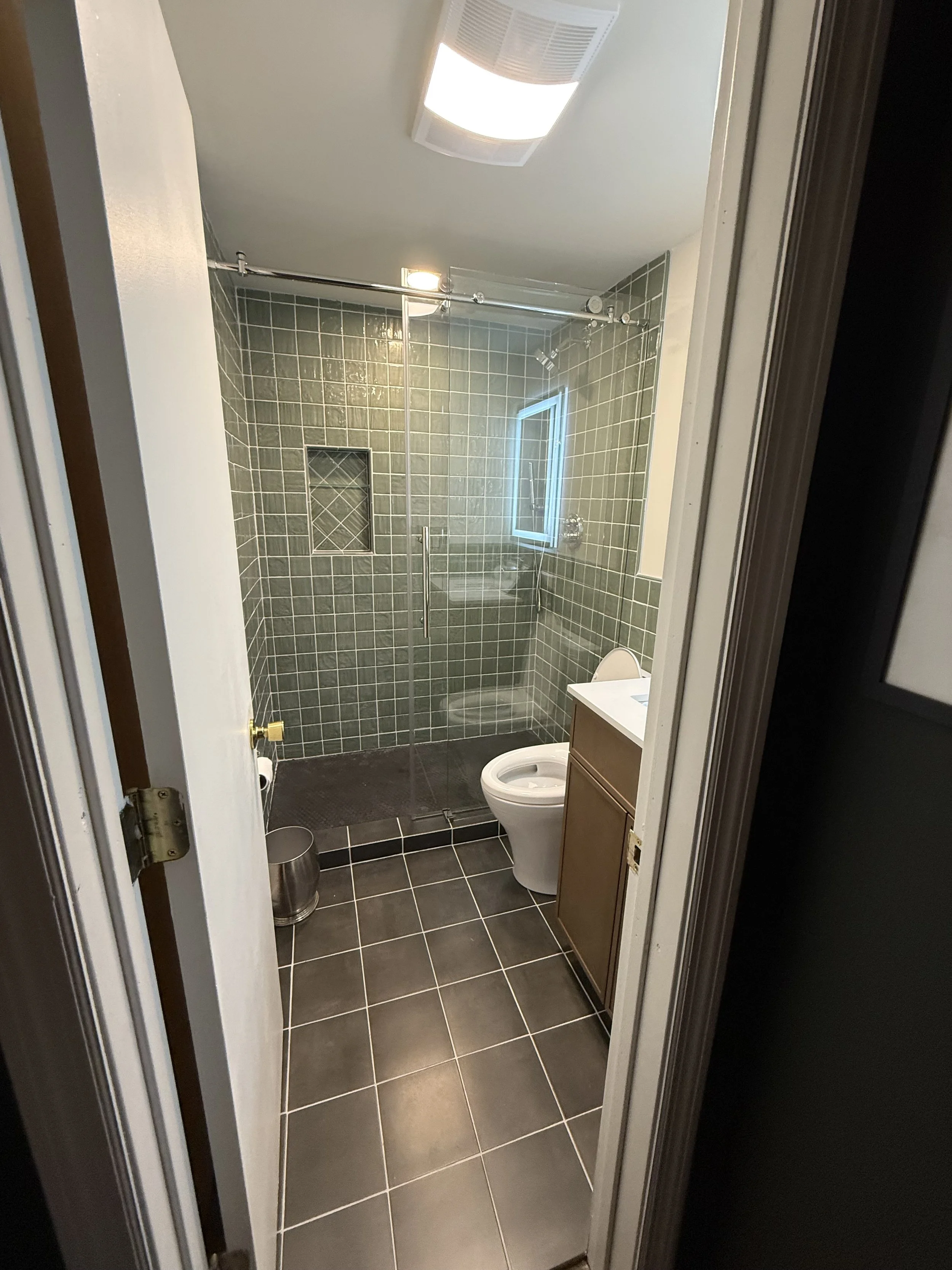 Silvestri Bathroom Renovation