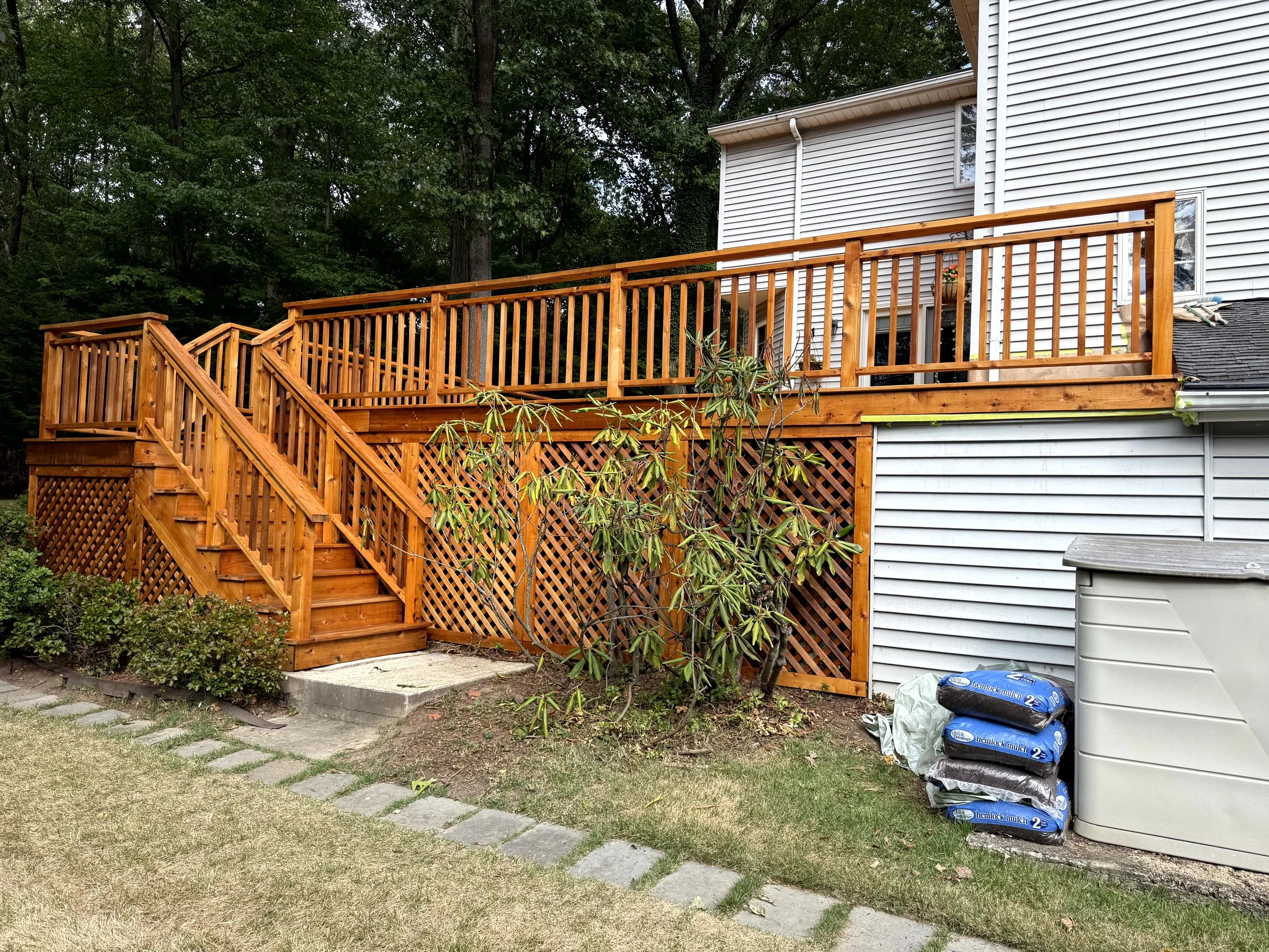 Ridgewood Deck