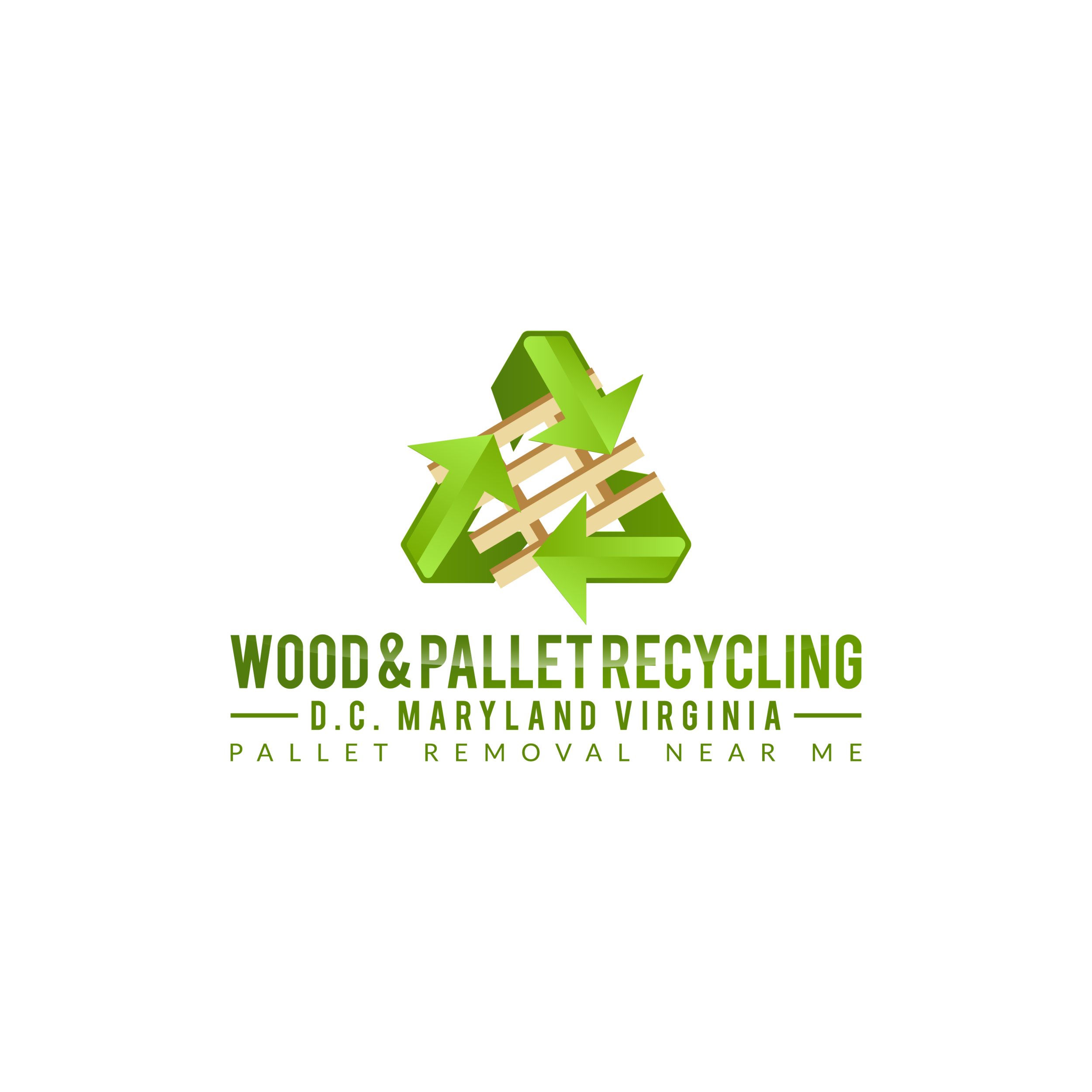 Pallet Recycling Virginia