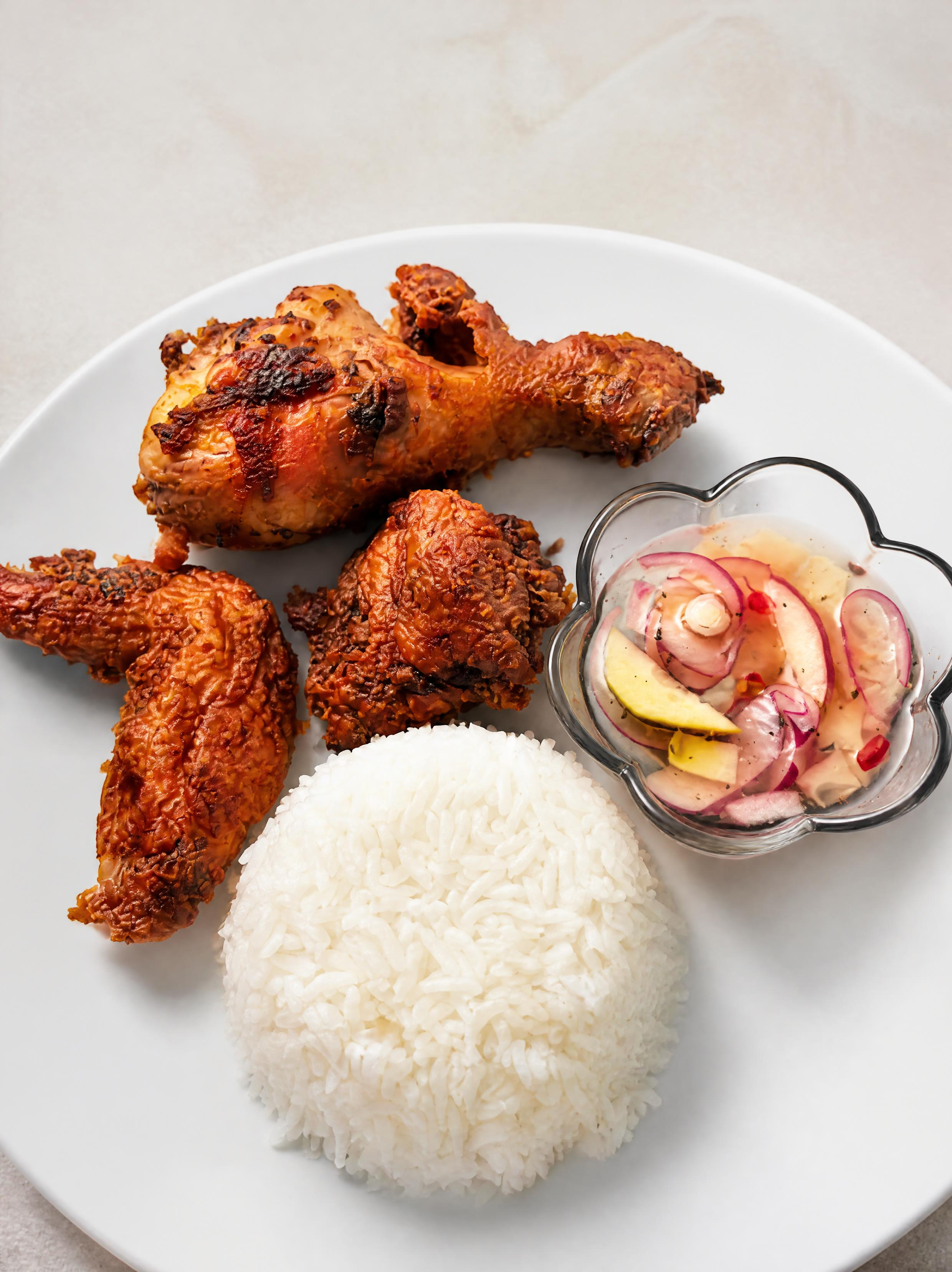 Kanto Style Chicken