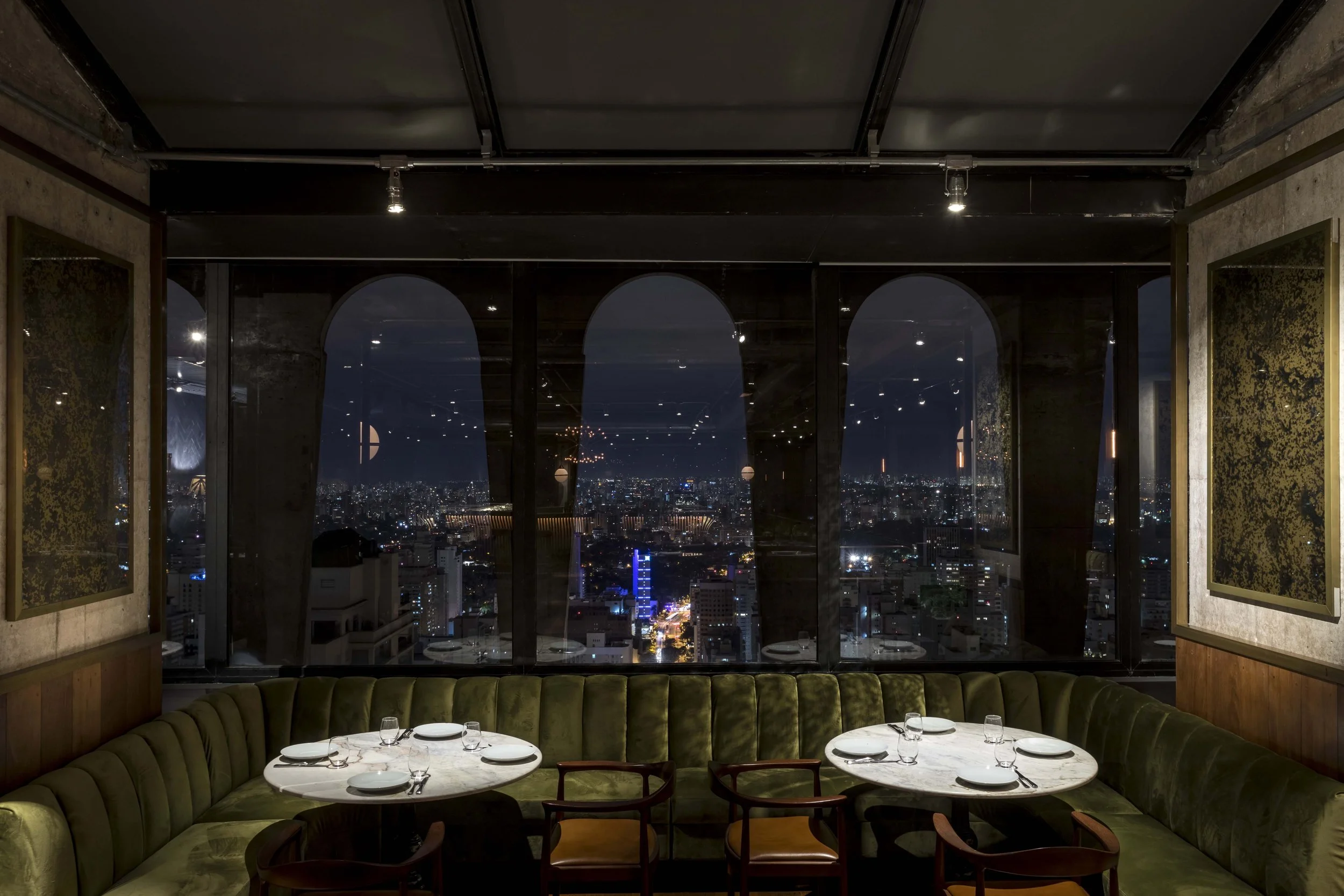 Seen Restaurant & Bar