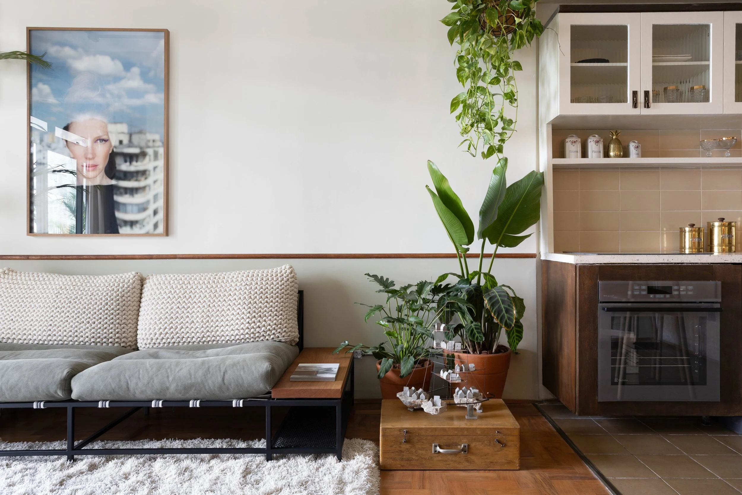 Apartamento Conceito Virginia