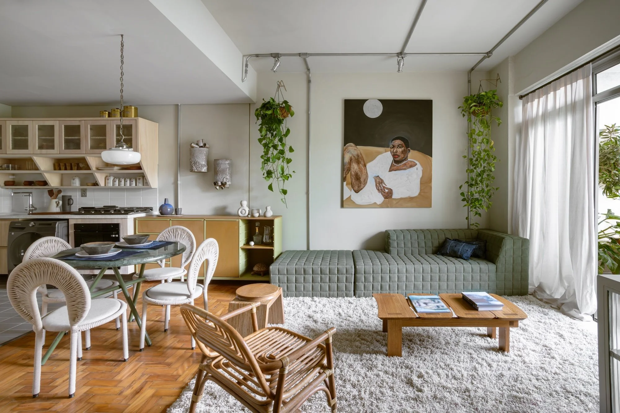 Apartamento Modelo Virginia