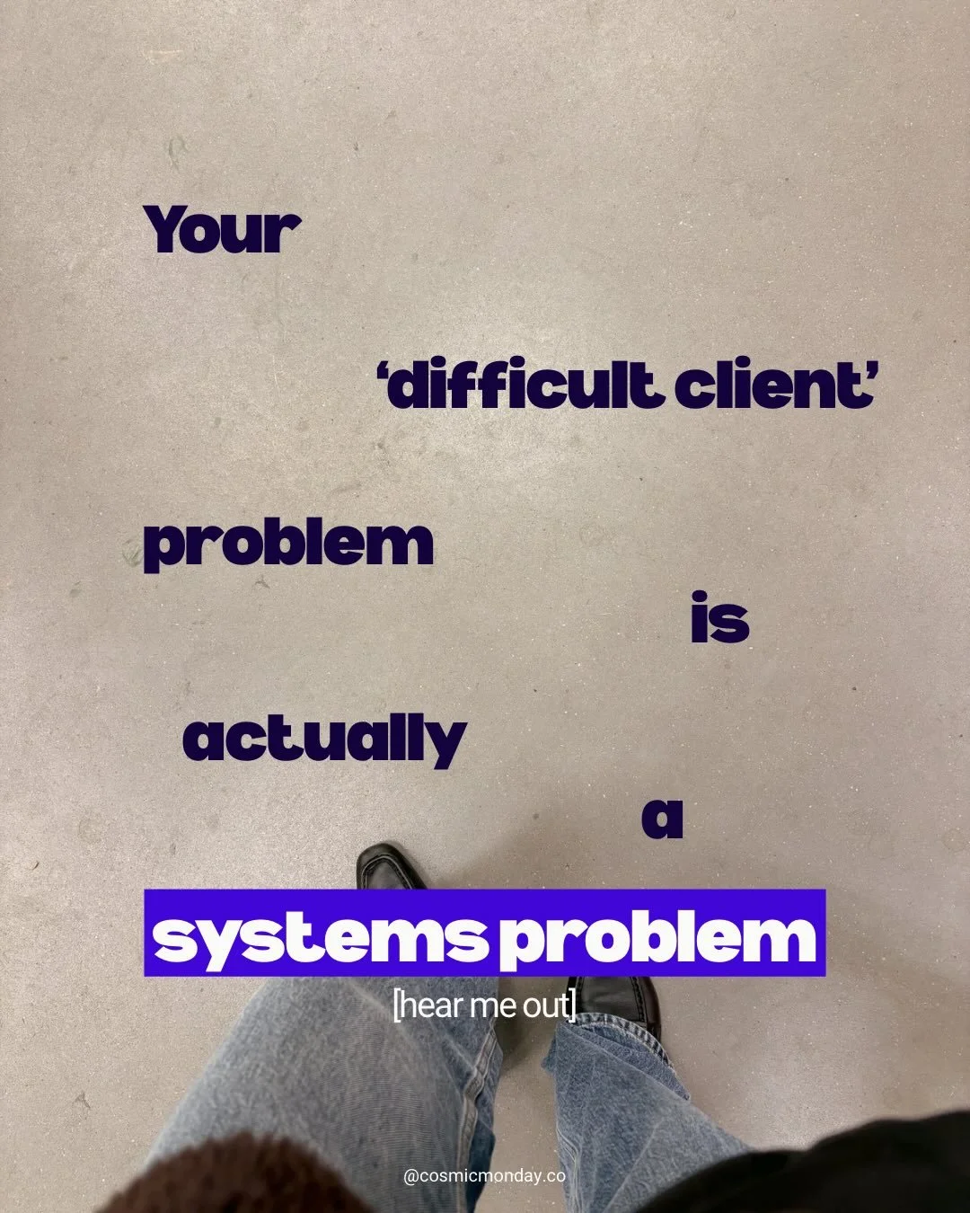 Protecting yourself from scope creep 101

#obm #creativestudio #creativeagency #operationsmanager