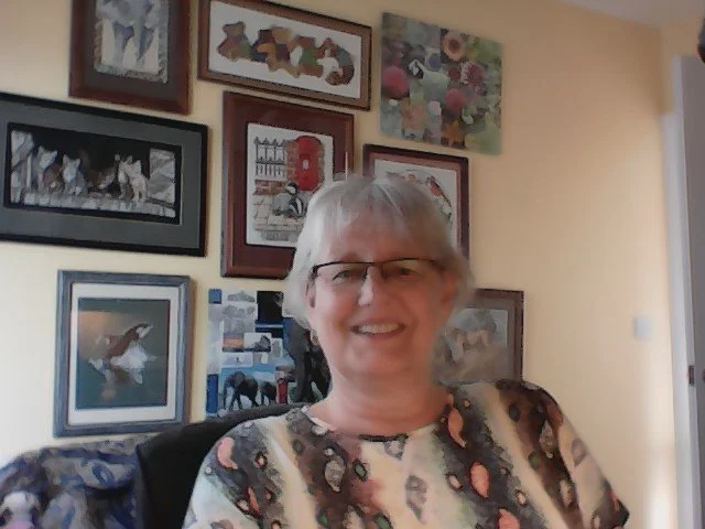 Space 2B You PA and admin manager Barb Johnston