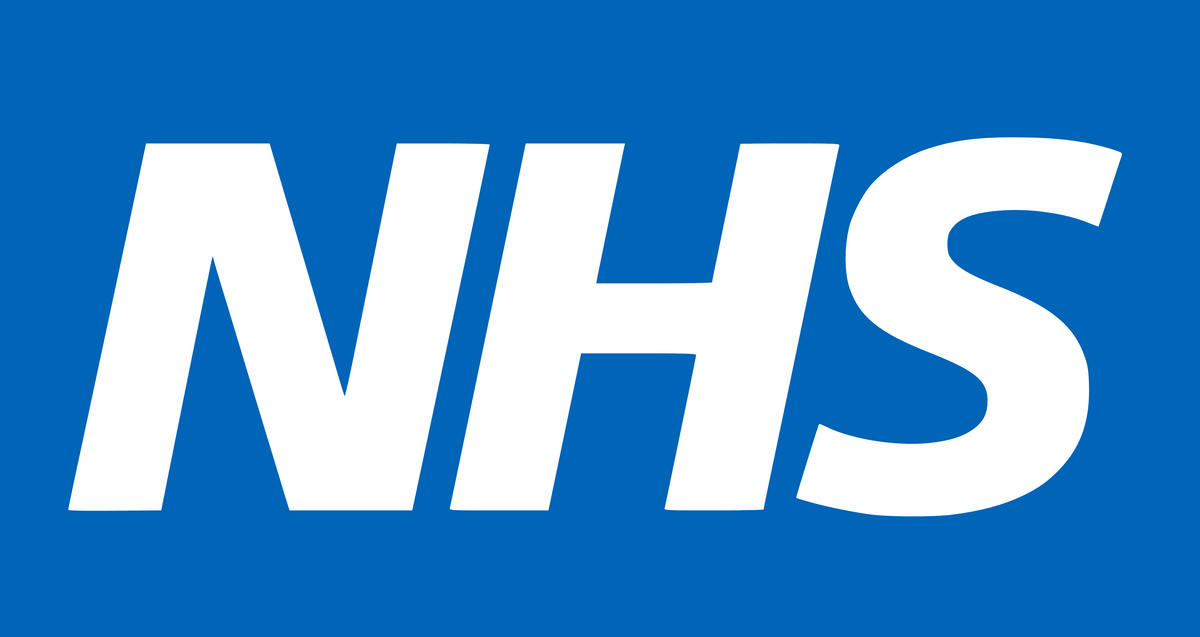 Logo of our partners The NHS