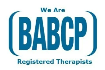 BABCP Registered Therapists logo