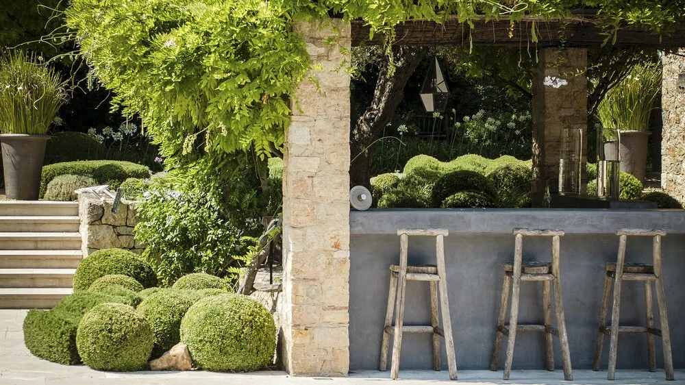 Refuge en Provence