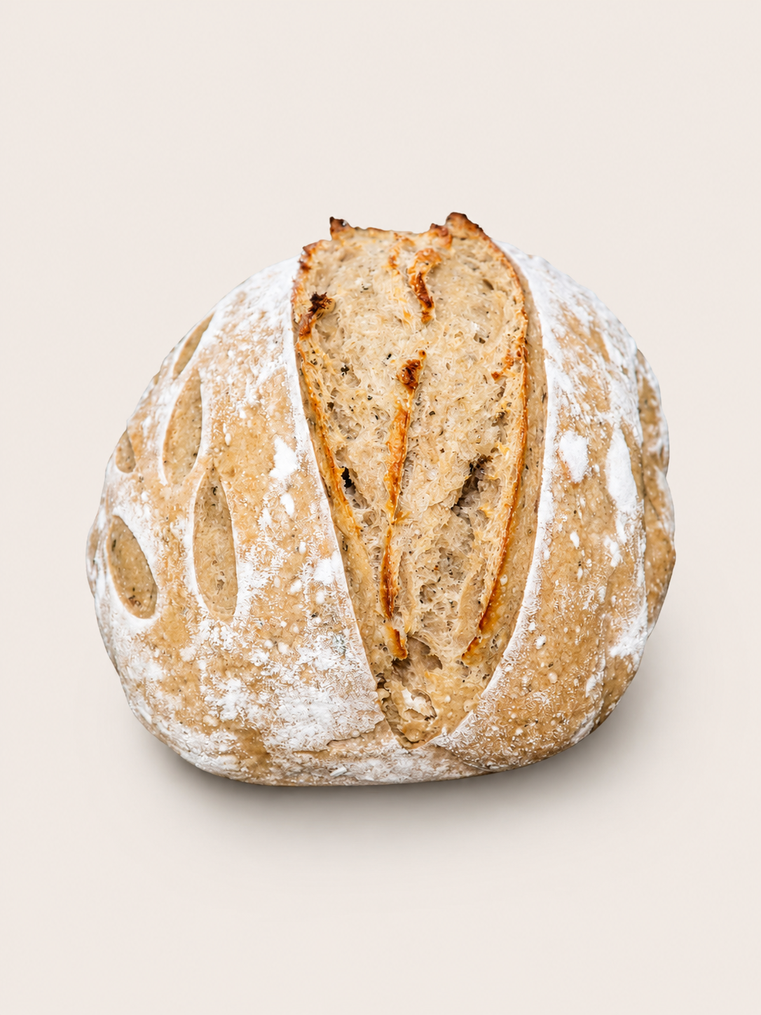 Italian Sourdough Loaf