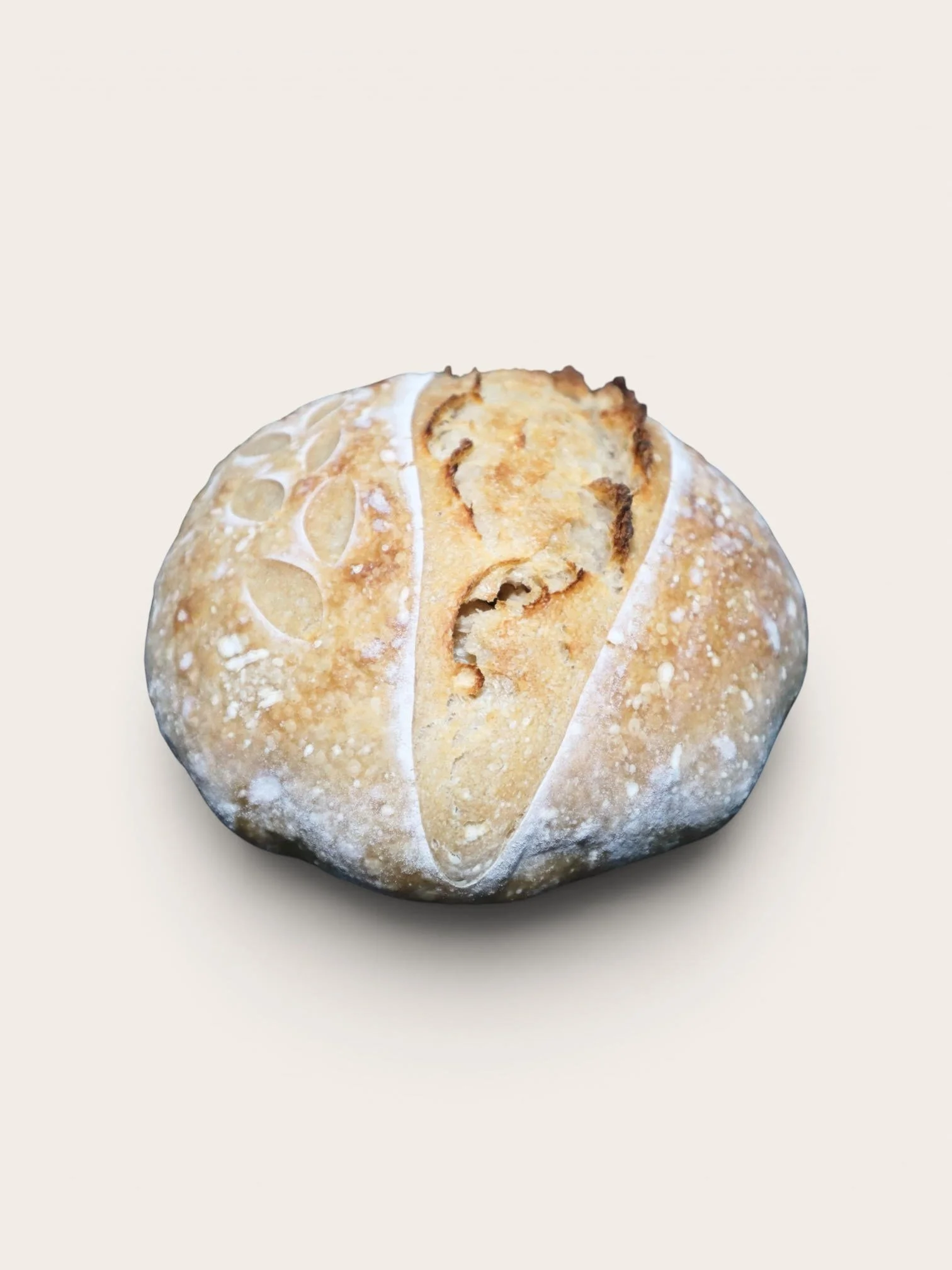 Classic Sourdough Loaf