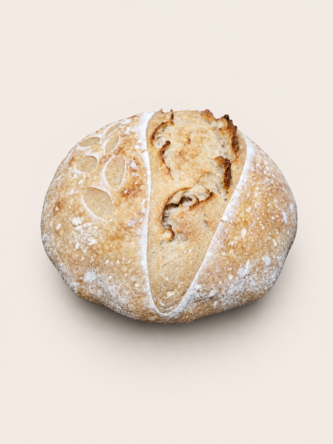Classic Sourdough Loaf