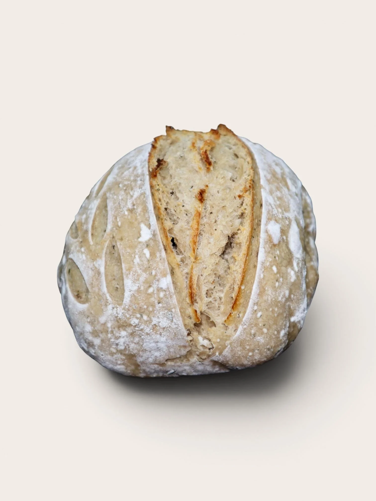 Italian Sourdough Loaf