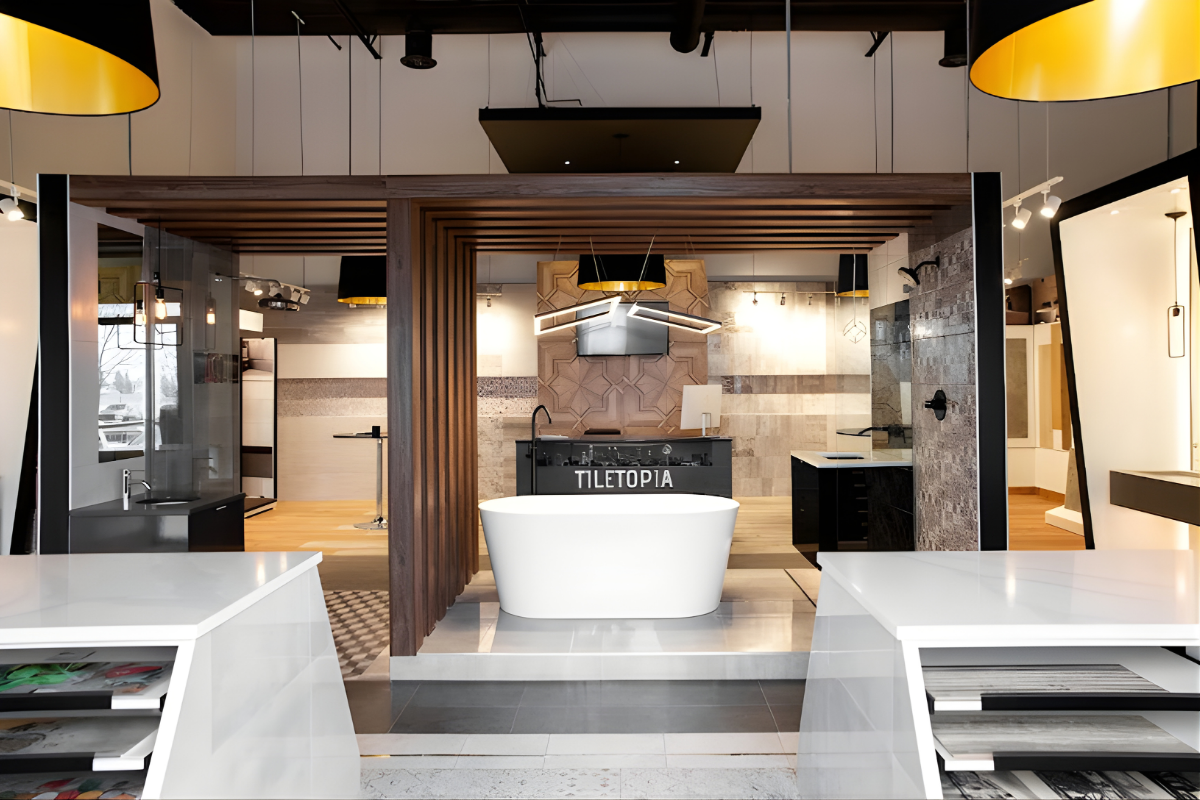 Tiletopia: Laying the Foundation for Market Entry