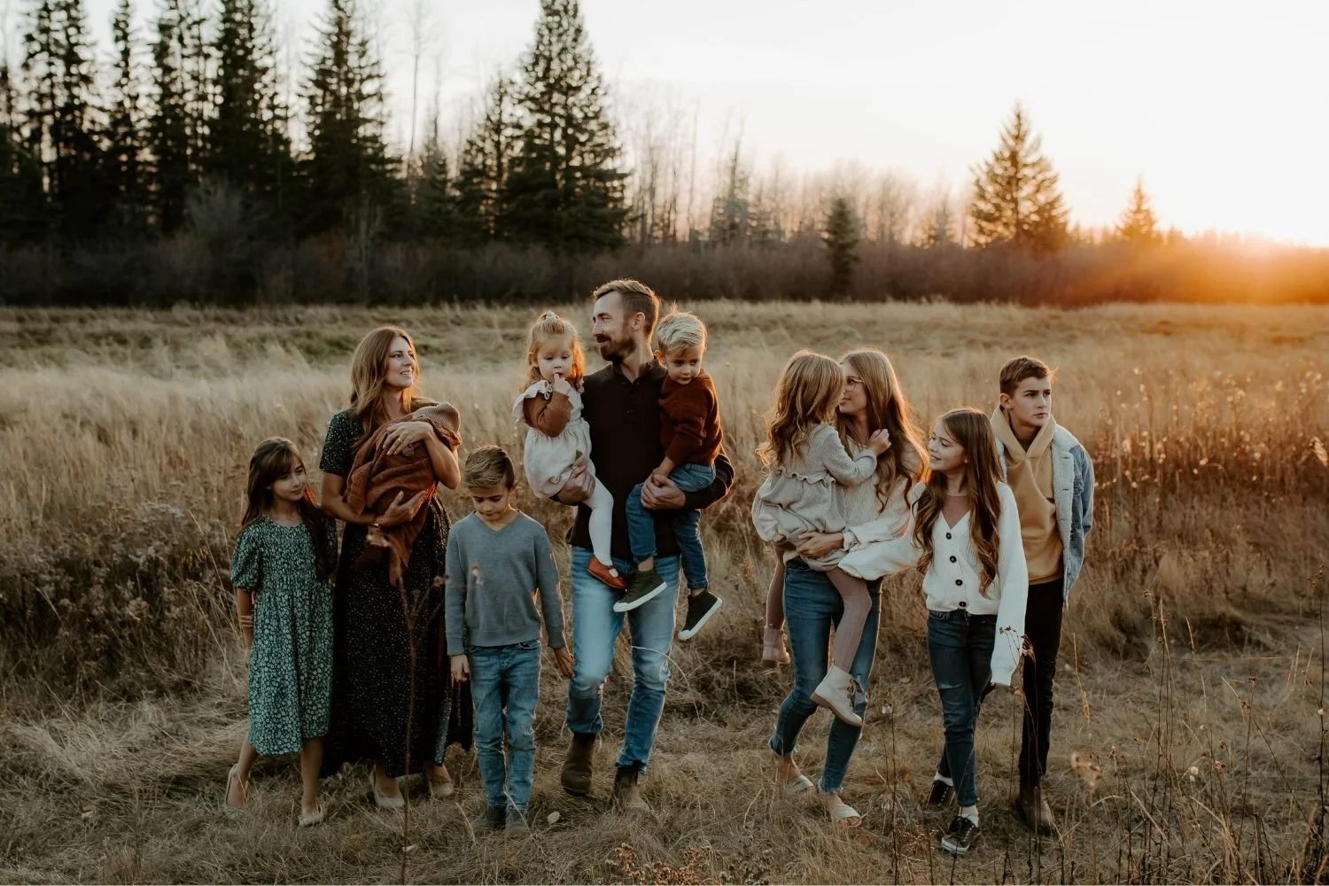 The Giesbrecht Family: Building a Digital Home Base