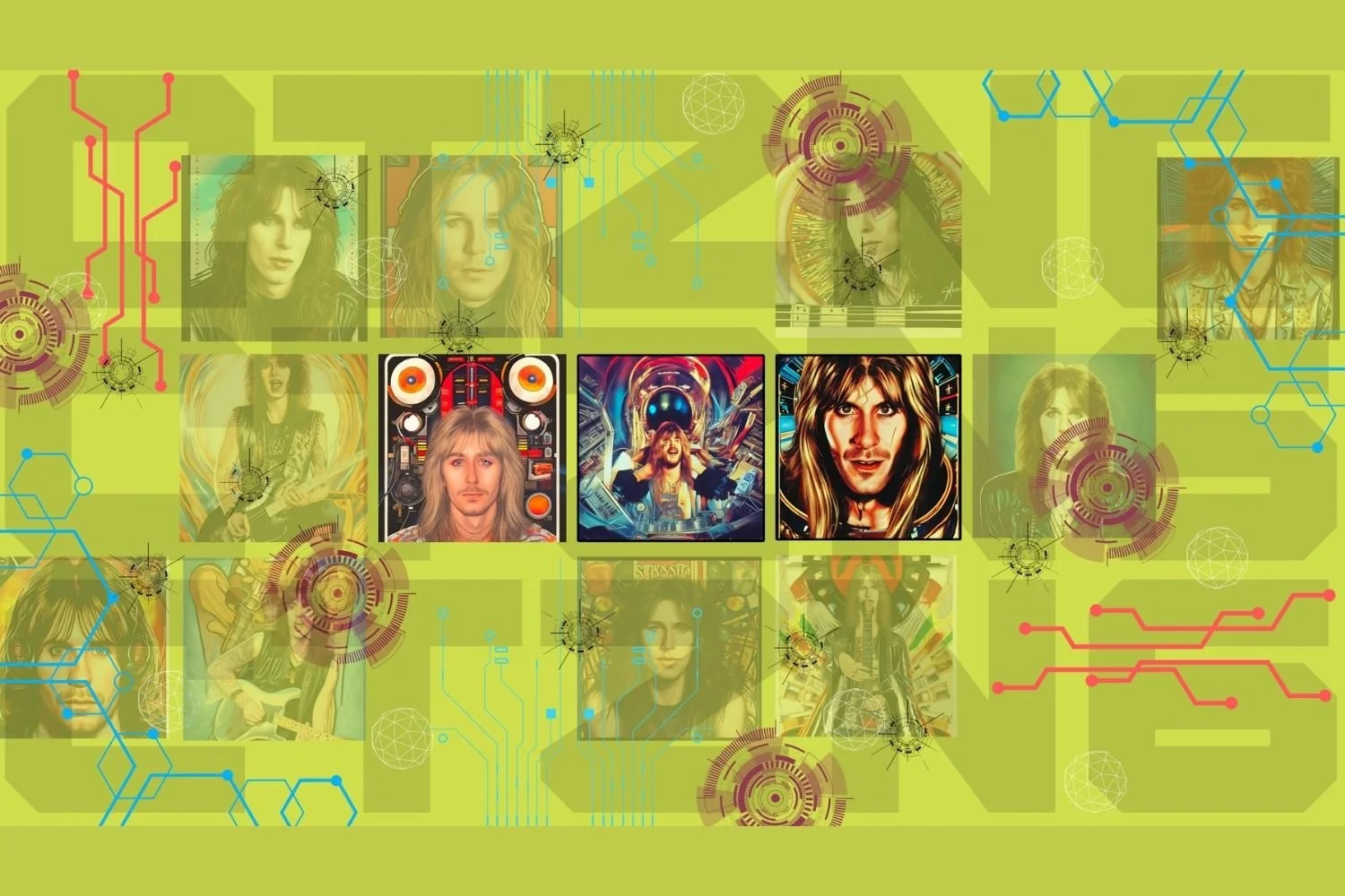 CTZN6: Analog Archives to Digital Release