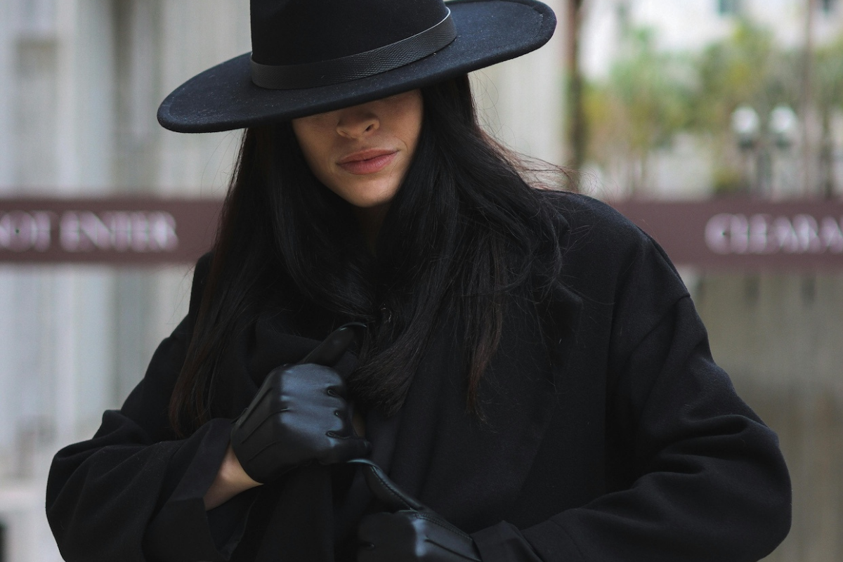 Why Black Isn't a Trend, It's a Position