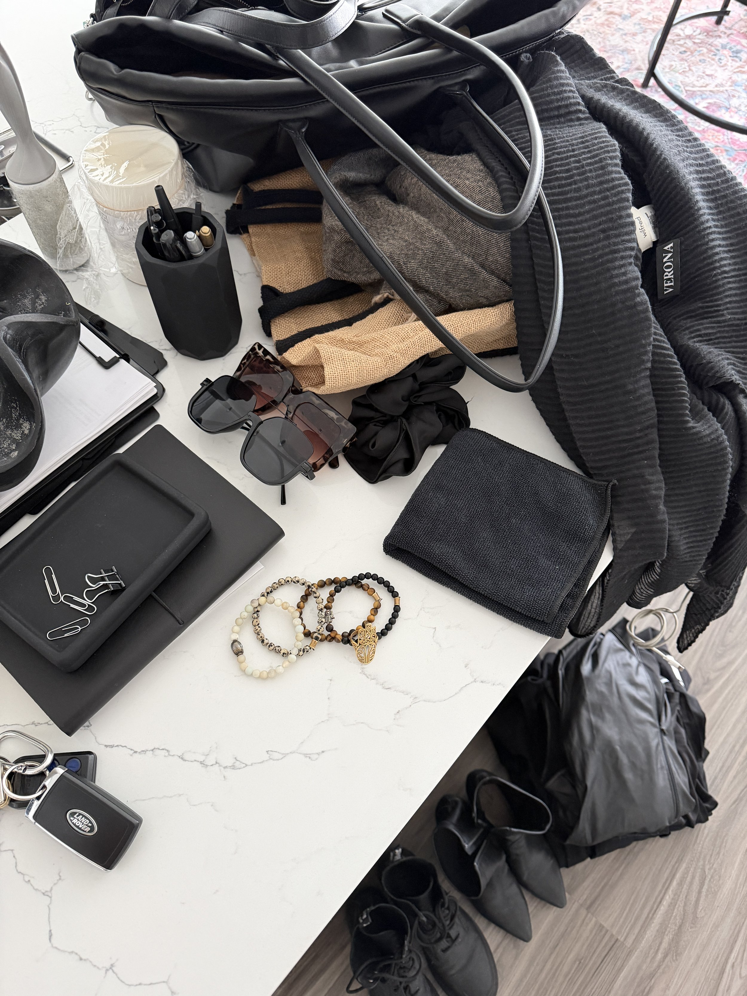 Why Black Isn't a Trend, It's a Position