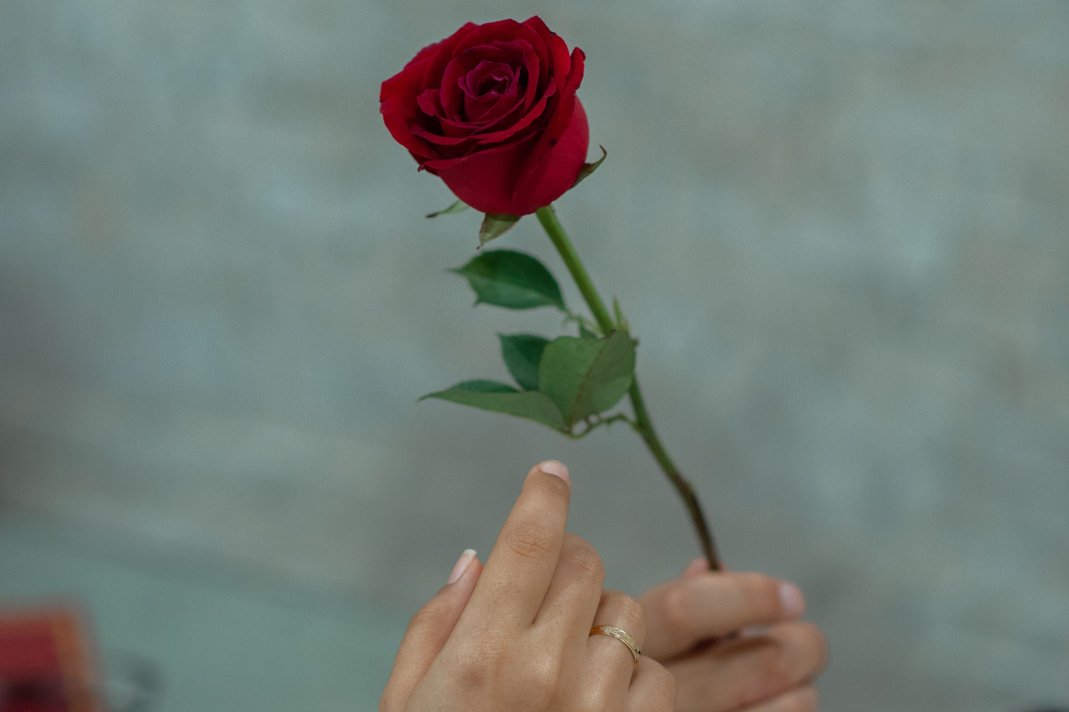 Romance Before Receipts
