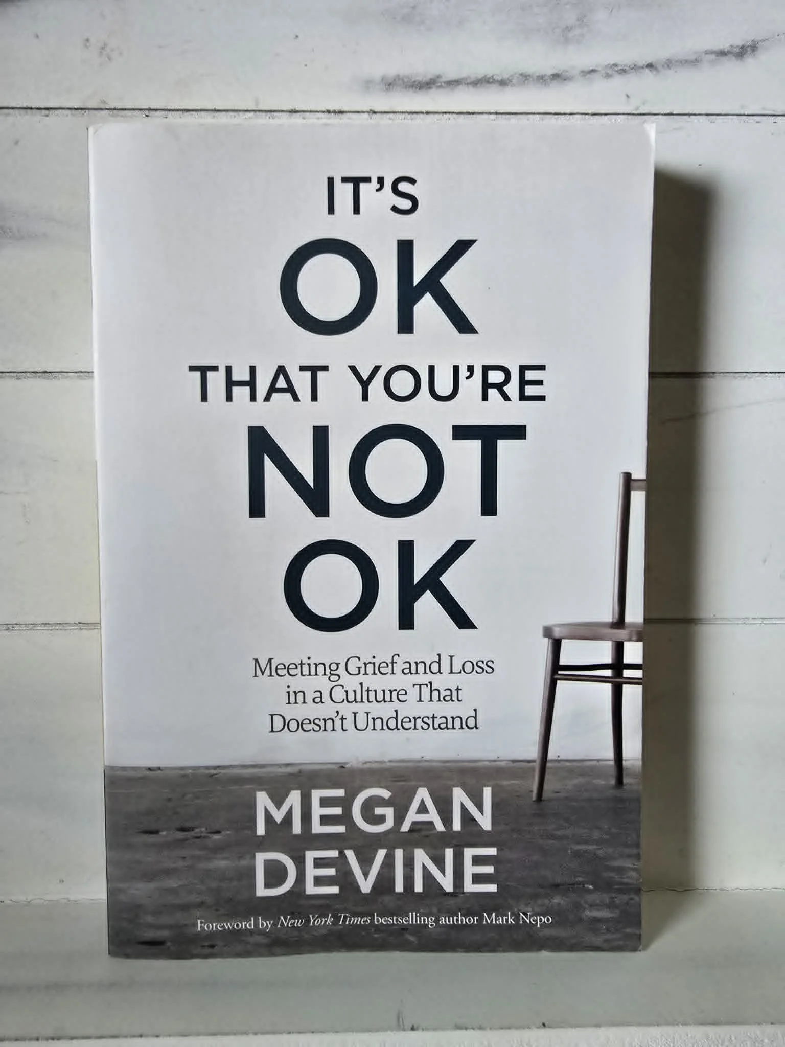The Chapter Box | It’s OK That You’re Not OK Edition