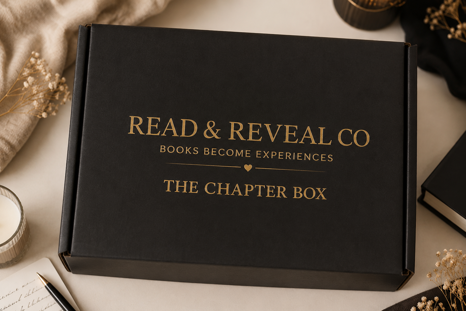 The Chapter Box