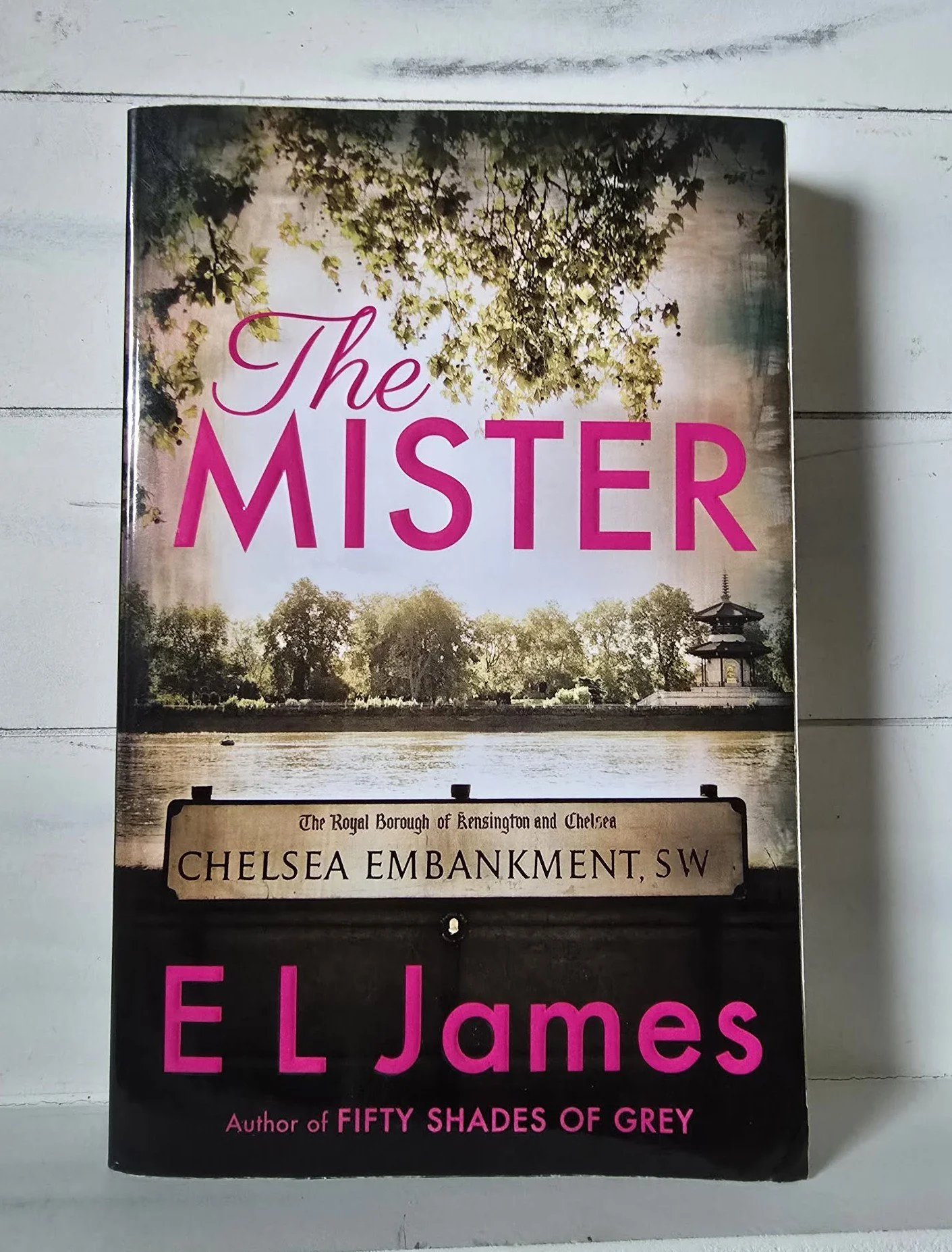 The Chapter Box | The Mister Edition