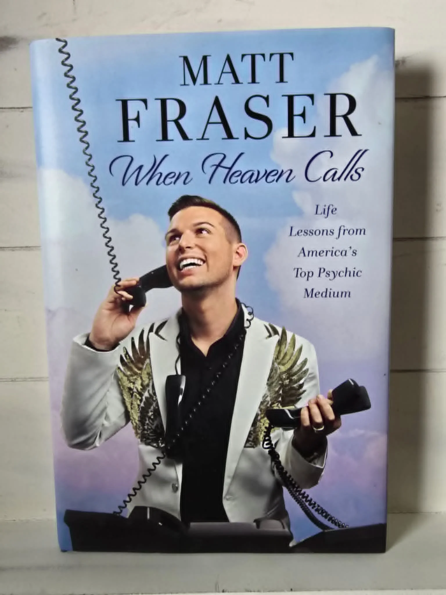 The Chapter Box | When Heaven Calls Edition