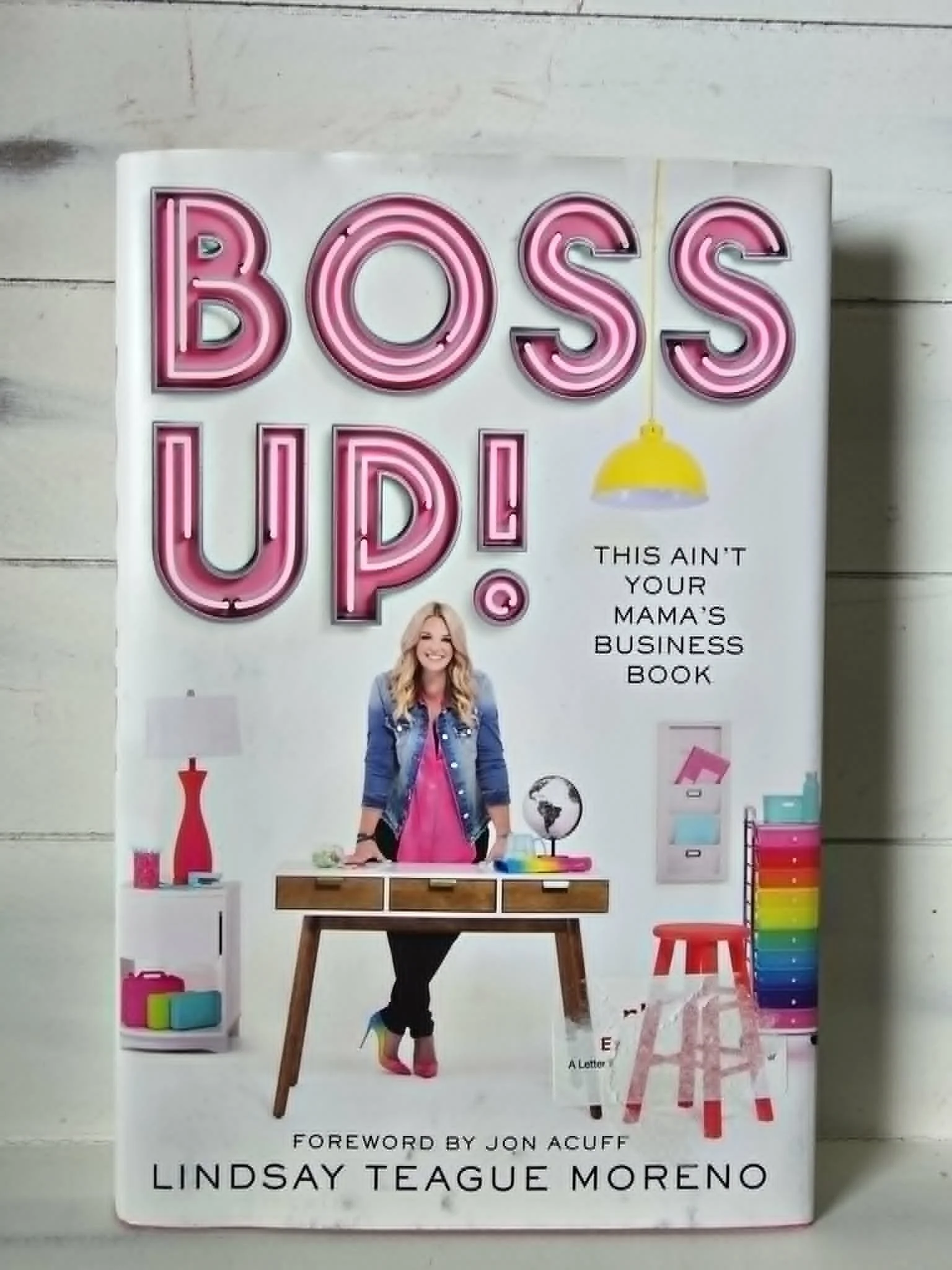 The Chapter Box | Boss Up Edition