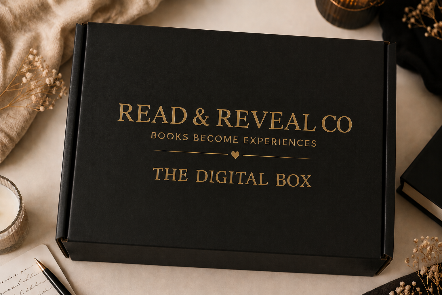 The Digital Box