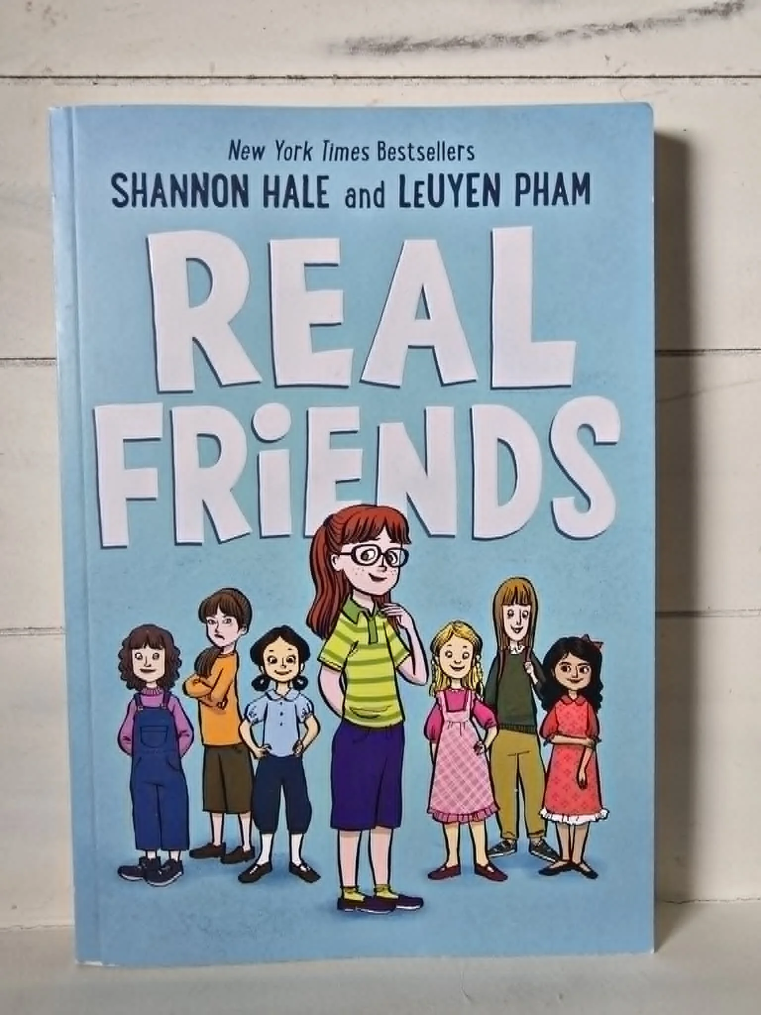 The Little Chapters Box | Friends Edition