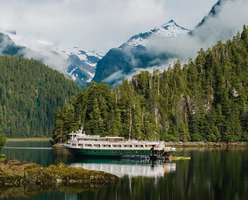 UnCruise Adventures 