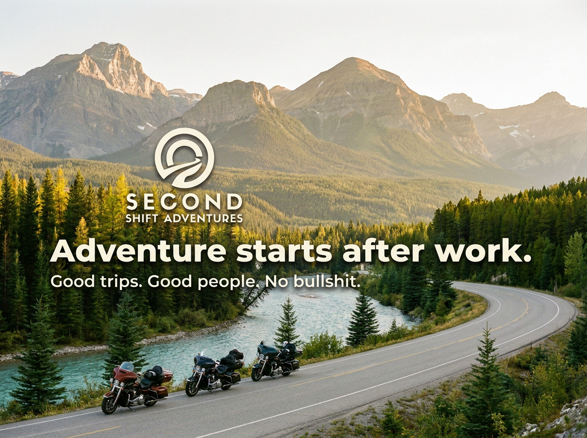 New Here? How Second Shift Adventures Works