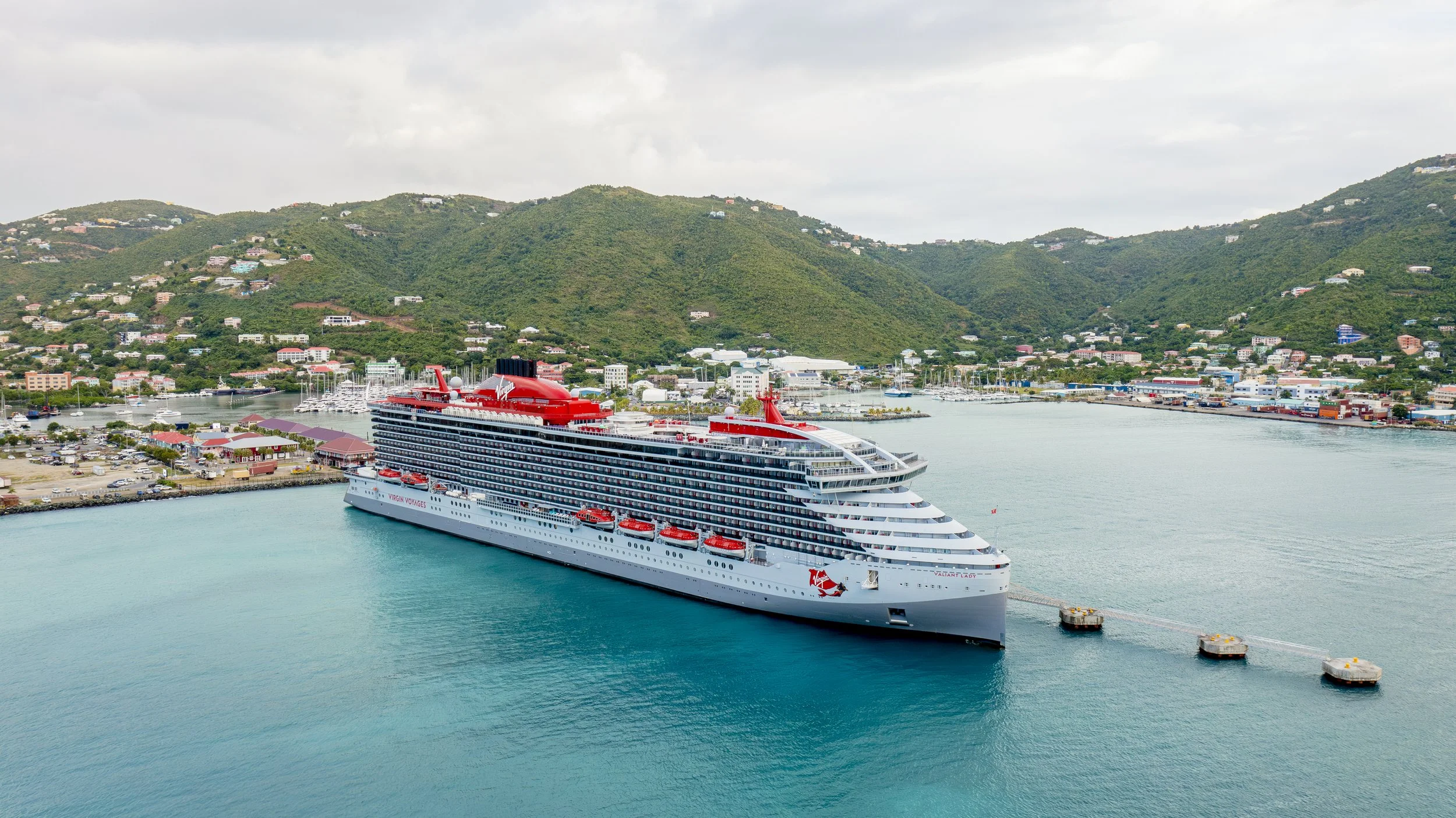 Virgin voyages