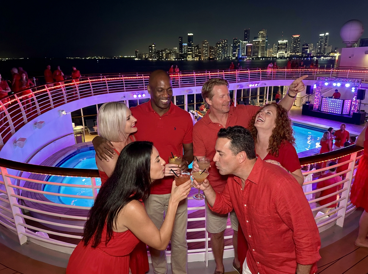 MIAMI AFTER DARK | TRUE CRIME AT SEA